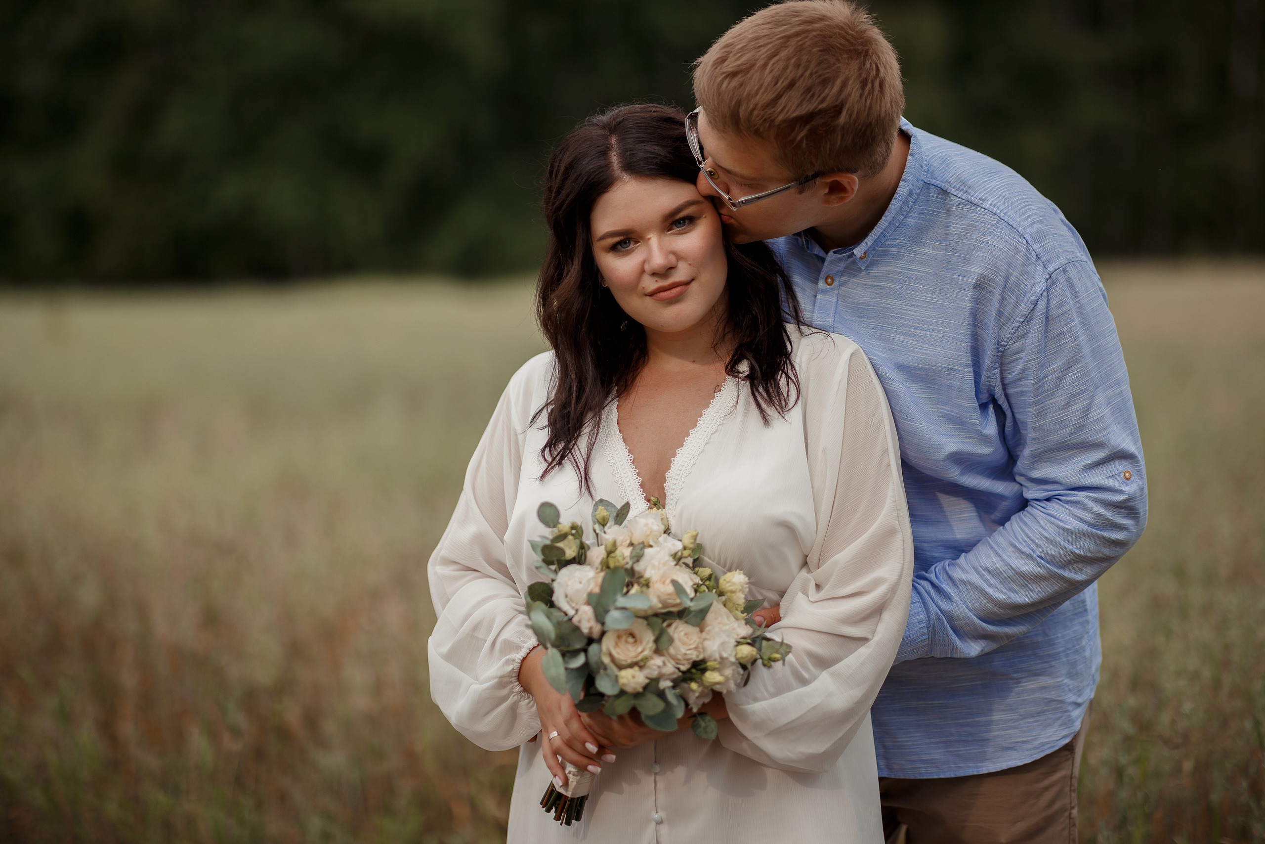 Леша & Ира 17.07.2021. Свадебный и семейный фотограф Черняева Анна| Нижний Новгород