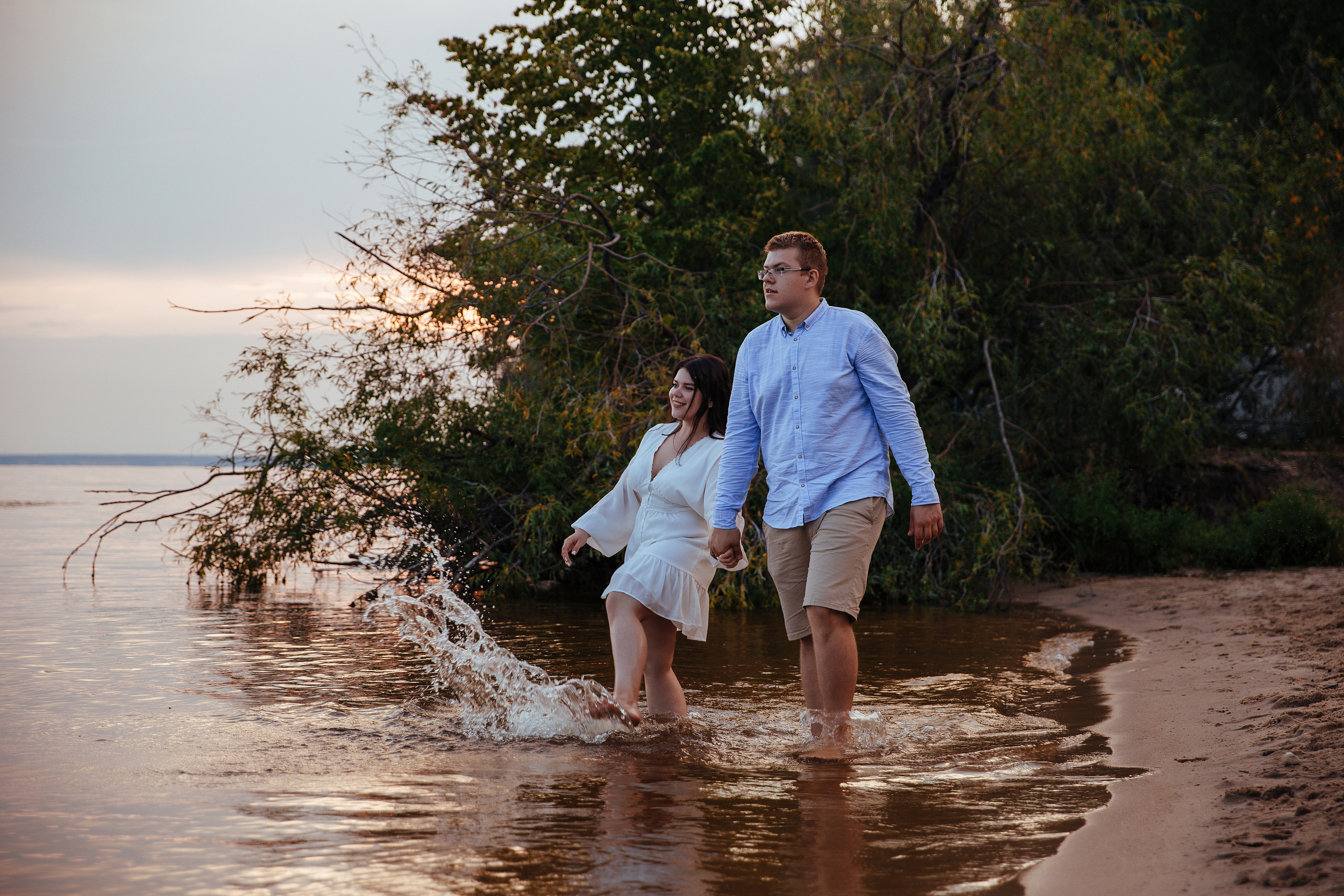 Леша & Ира 17.07.2021. Свадебный и семейный фотограф Черняева Анна| Нижний Новгород