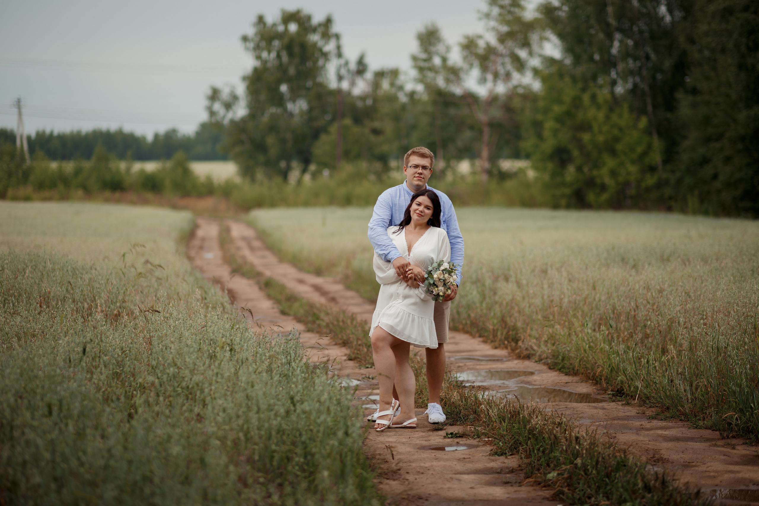 Леша & Ира 17.07.2021. Свадебный и семейный фотограф Черняева Анна| Нижний Новгород