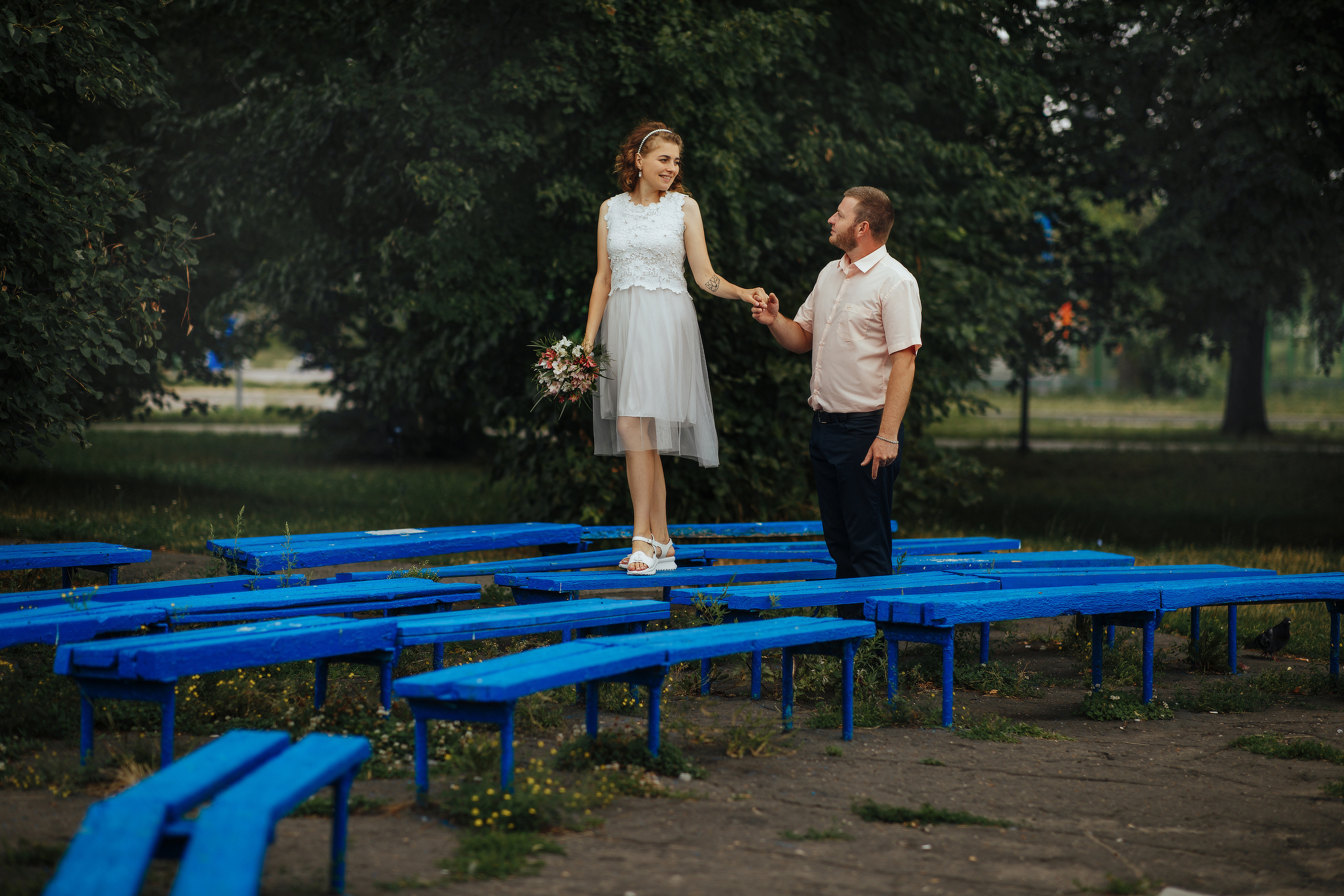 Паша & Таня 17.07.2020. Свадебный и семейный фотограф Черняева Анна| Нижний Новгород