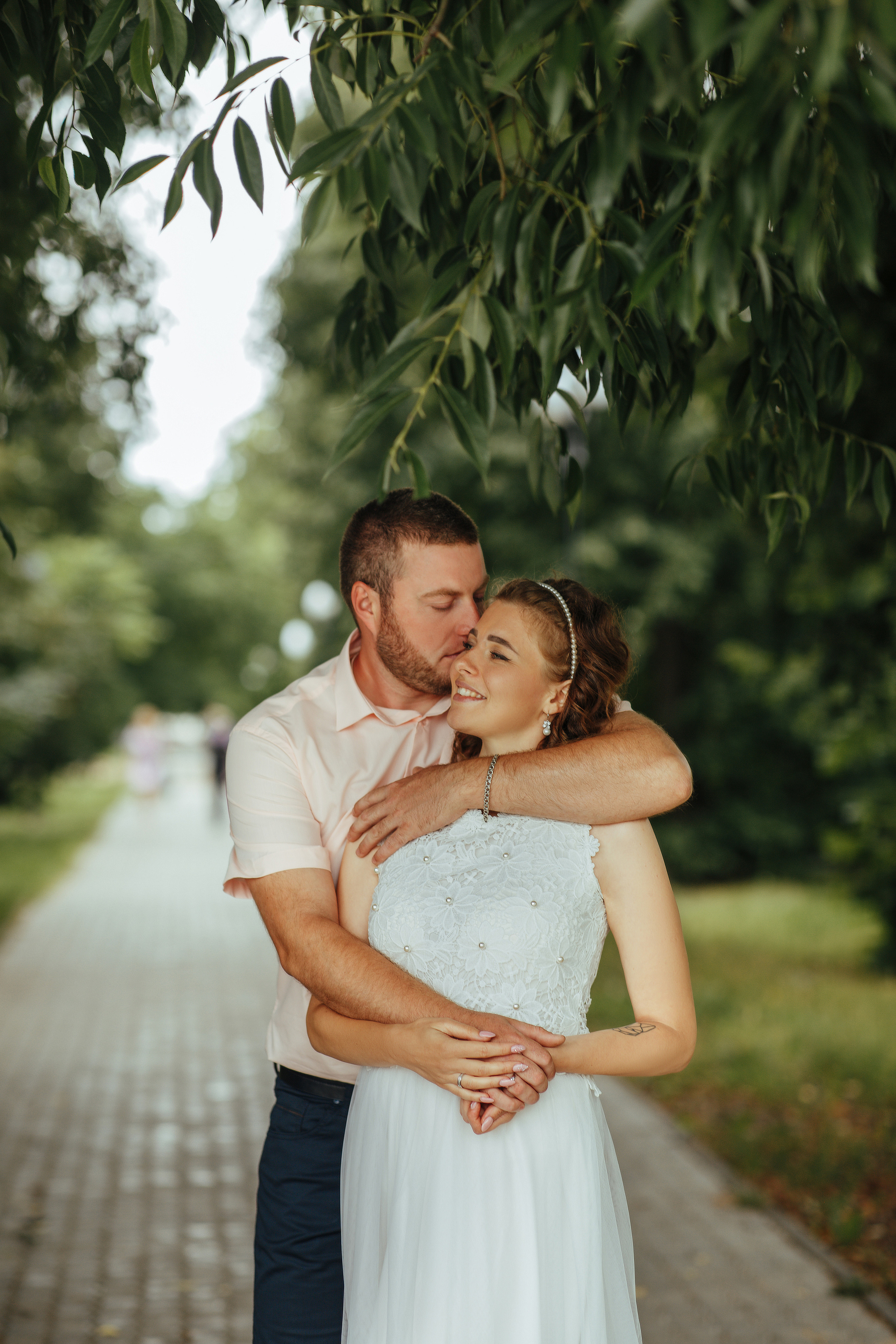 Паша & Таня 17.07.2020. Свадебный и семейный фотограф Черняева Анна| Нижний Новгород