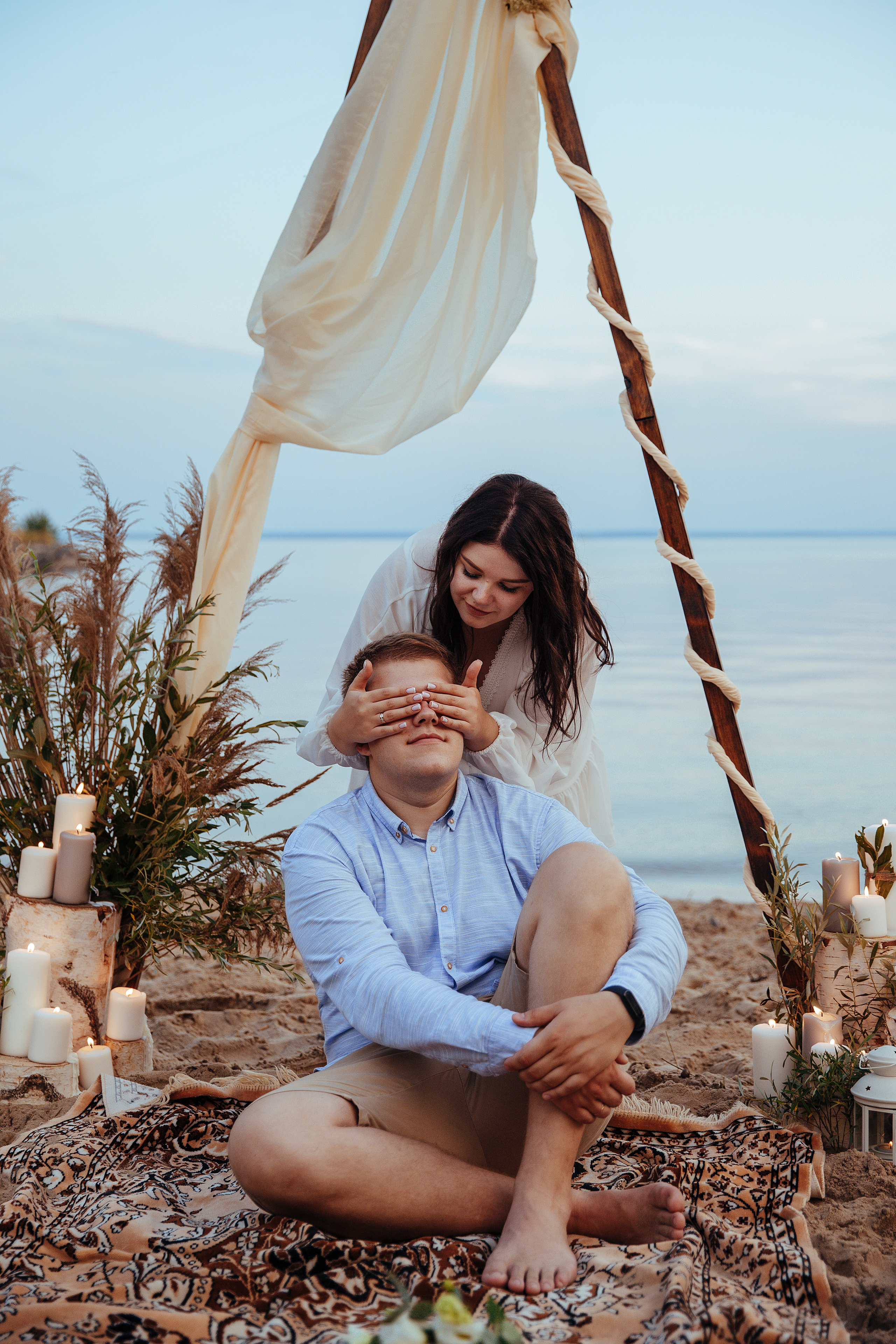 Леша & Ира 17.07.2021. Свадебный и семейный фотограф Черняева Анна| Нижний Новгород