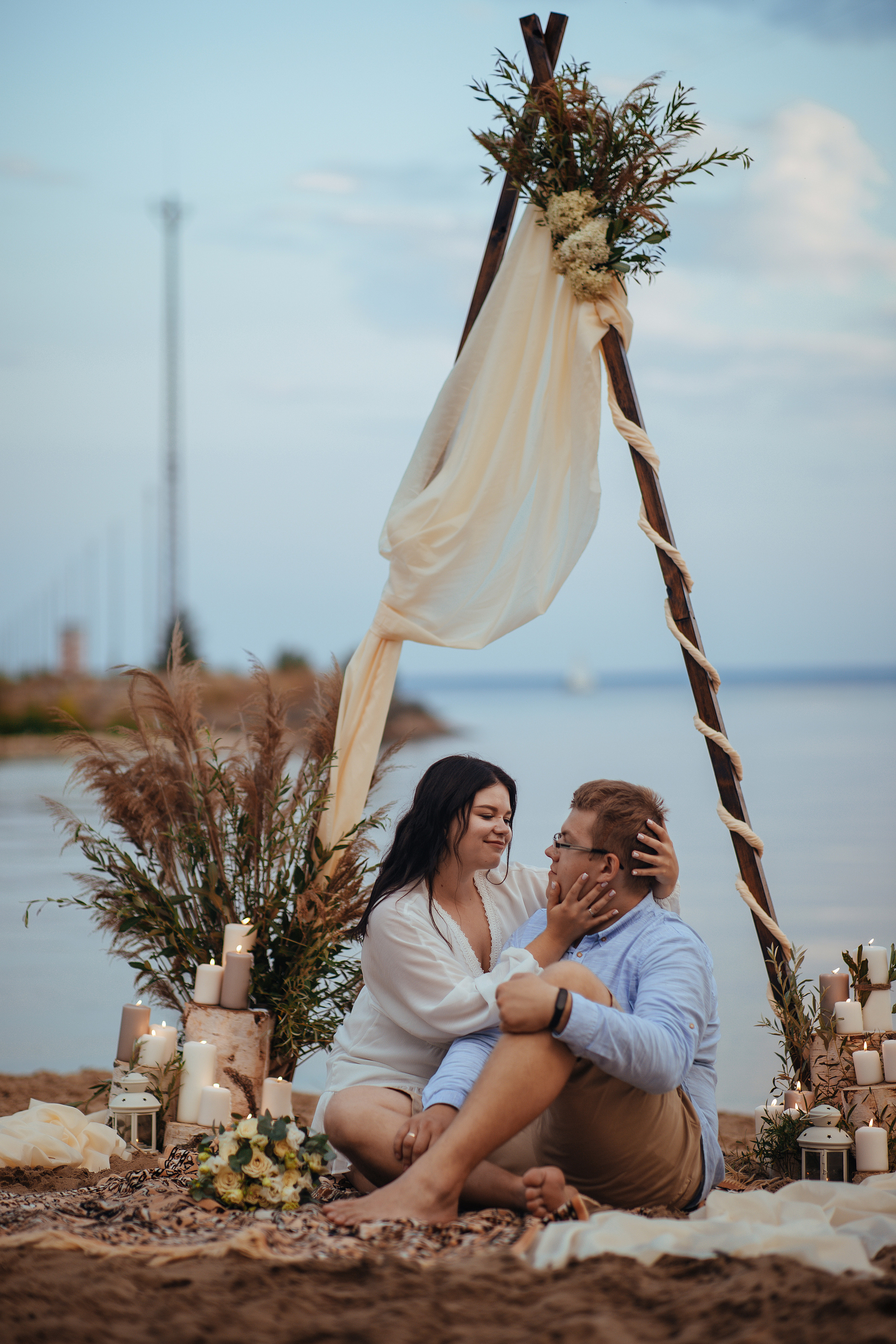 Леша & Ира 17.07.2021. Свадебный и семейный фотограф Черняева Анна| Нижний Новгород