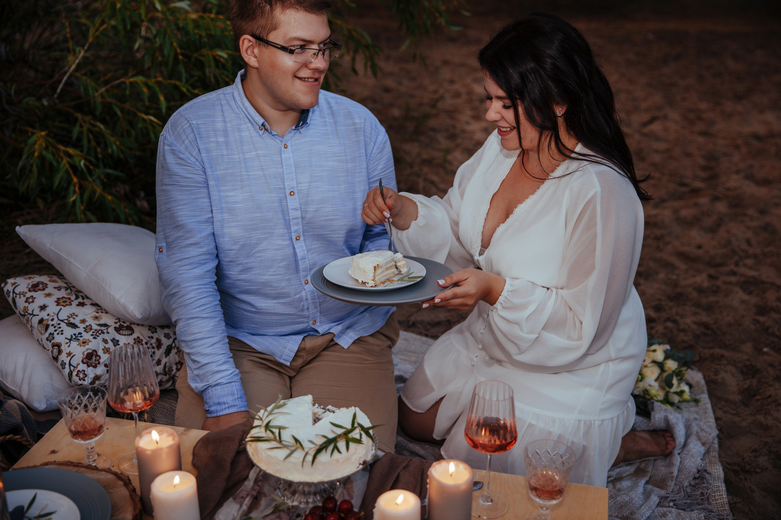 Леша & Ира 17.07.2021. Свадебный и семейный фотограф Черняева Анна| Нижний Новгород