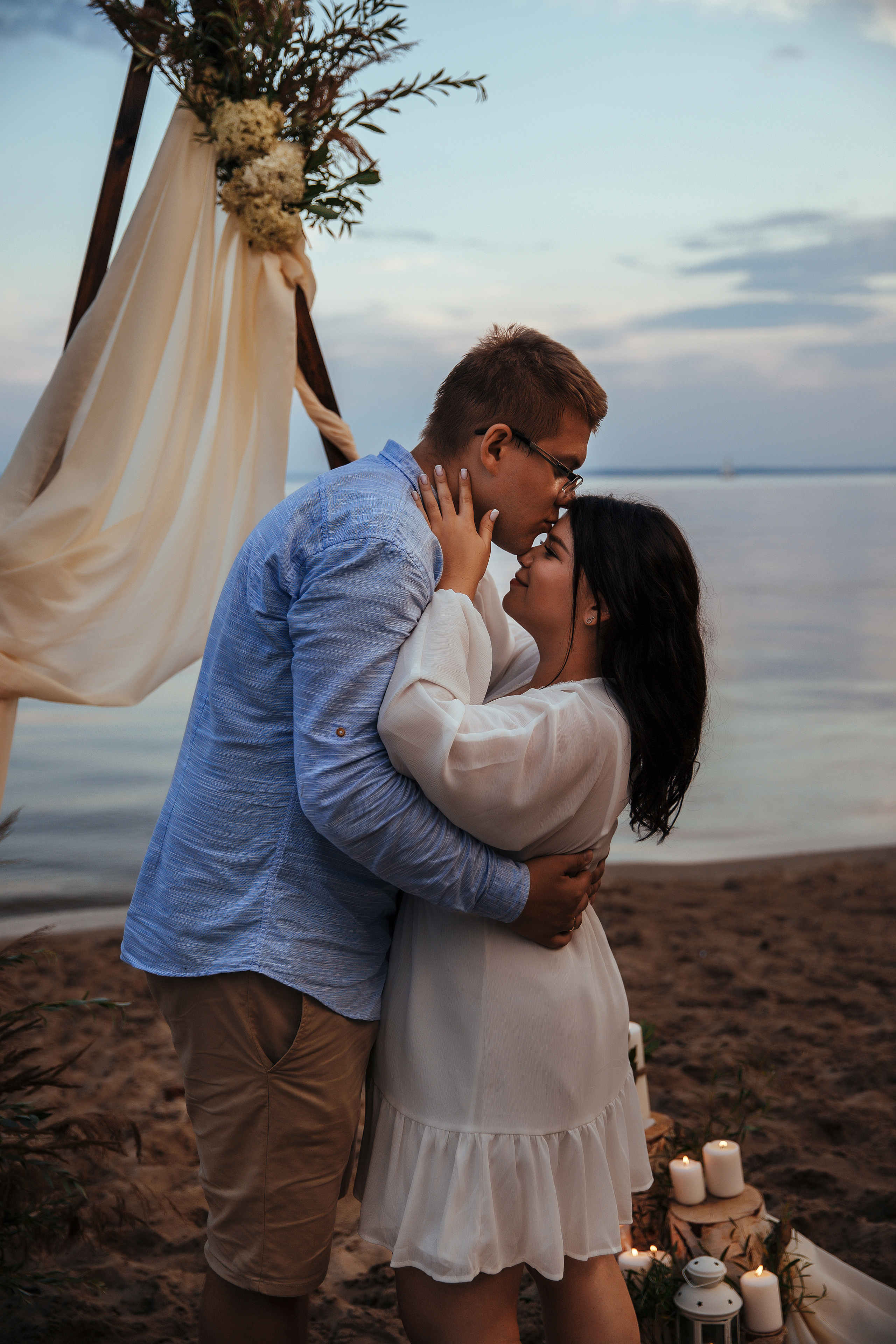 Леша & Ира 17.07.2021. Свадебный и семейный фотограф Черняева Анна| Нижний Новгород