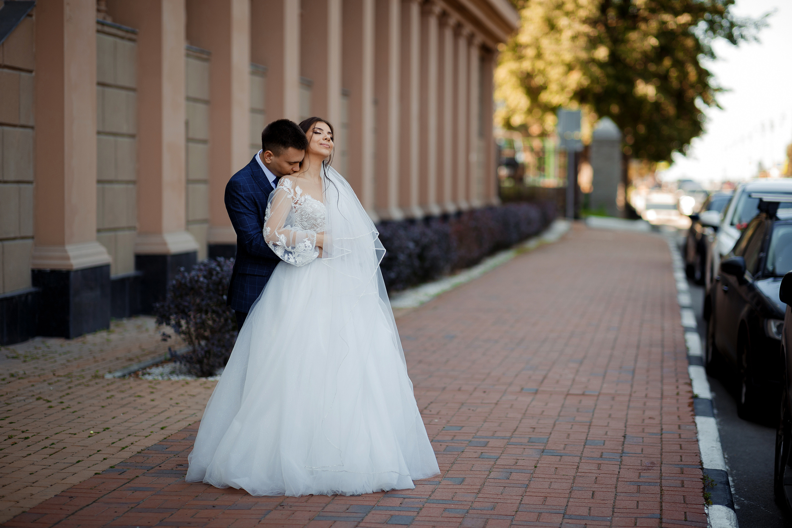 Дима & Лена 28.08.2021. Свадебный и семейный фотограф Черняева Анна| Нижний Новгород