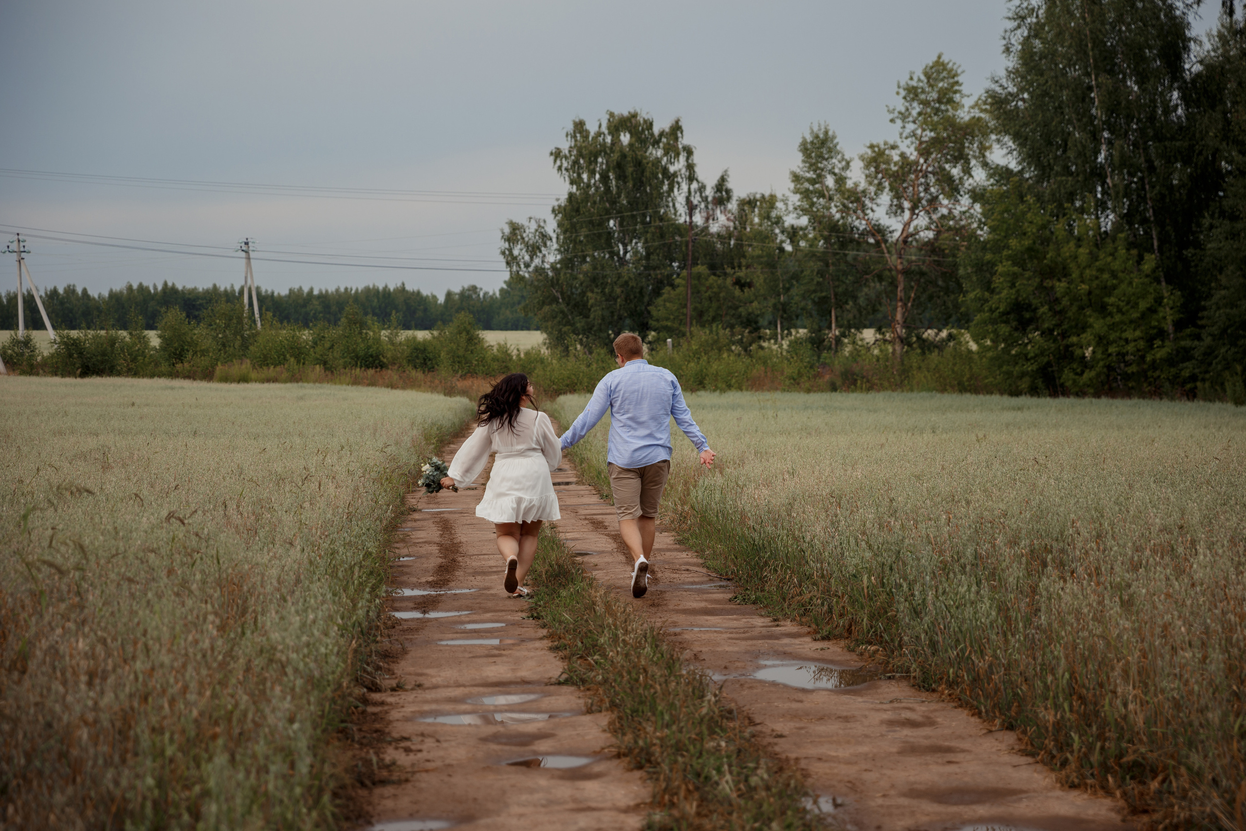 Леша & Ира 17.07.2021. Свадебный и семейный фотограф Черняева Анна| Нижний Новгород