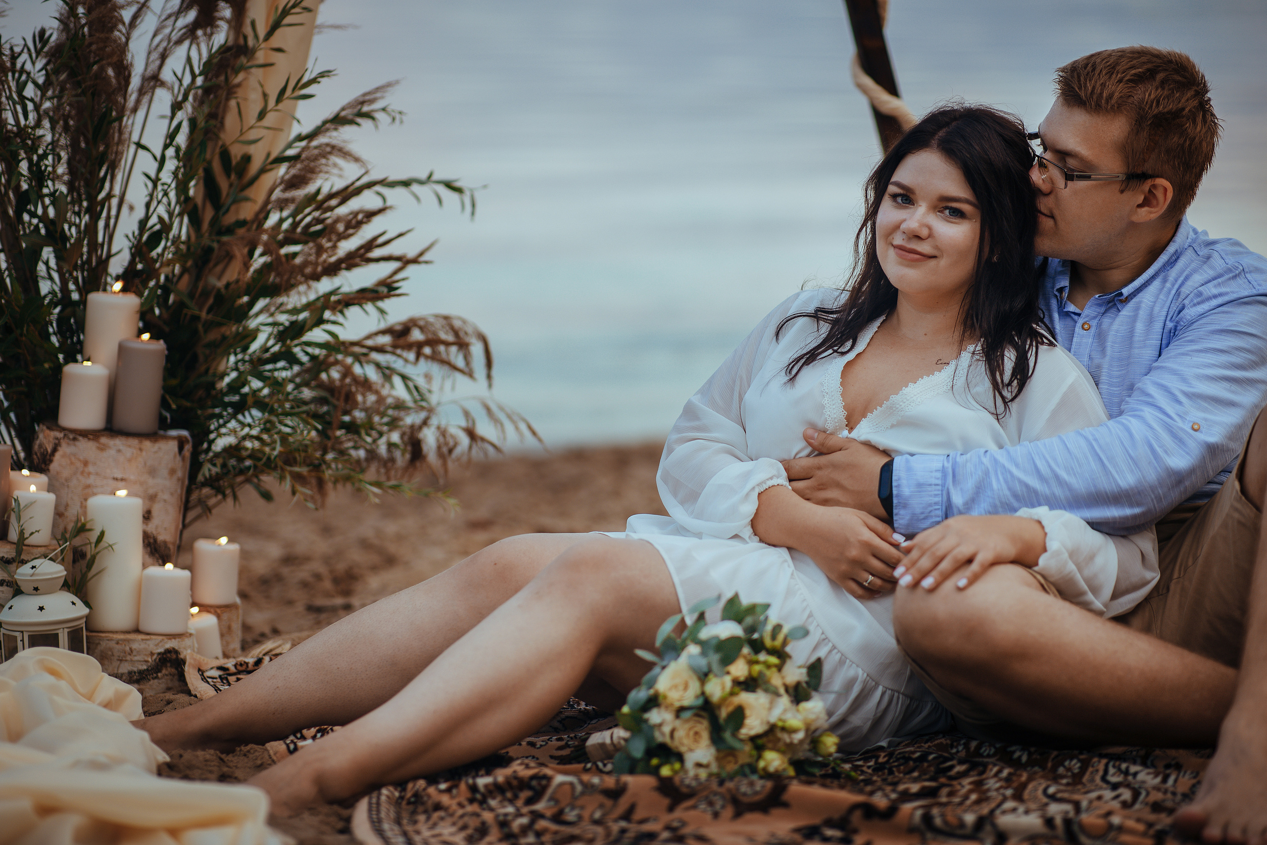 Леша & Ира 17.07.2021. Свадебный и семейный фотограф Черняева Анна| Нижний Новгород