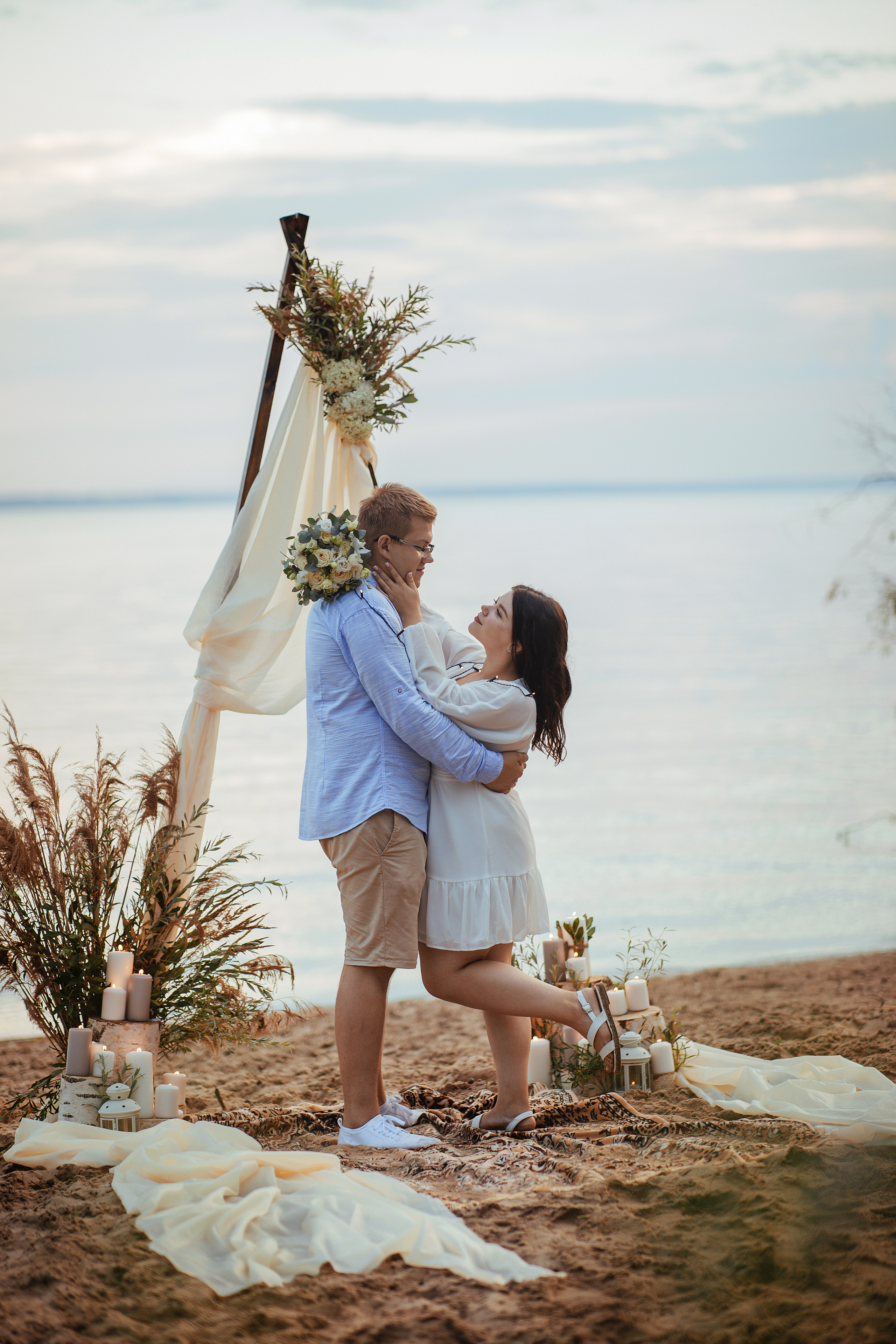 Леша & Ира 17.07.2021. Свадебный и семейный фотограф Черняева Анна| Нижний Новгород