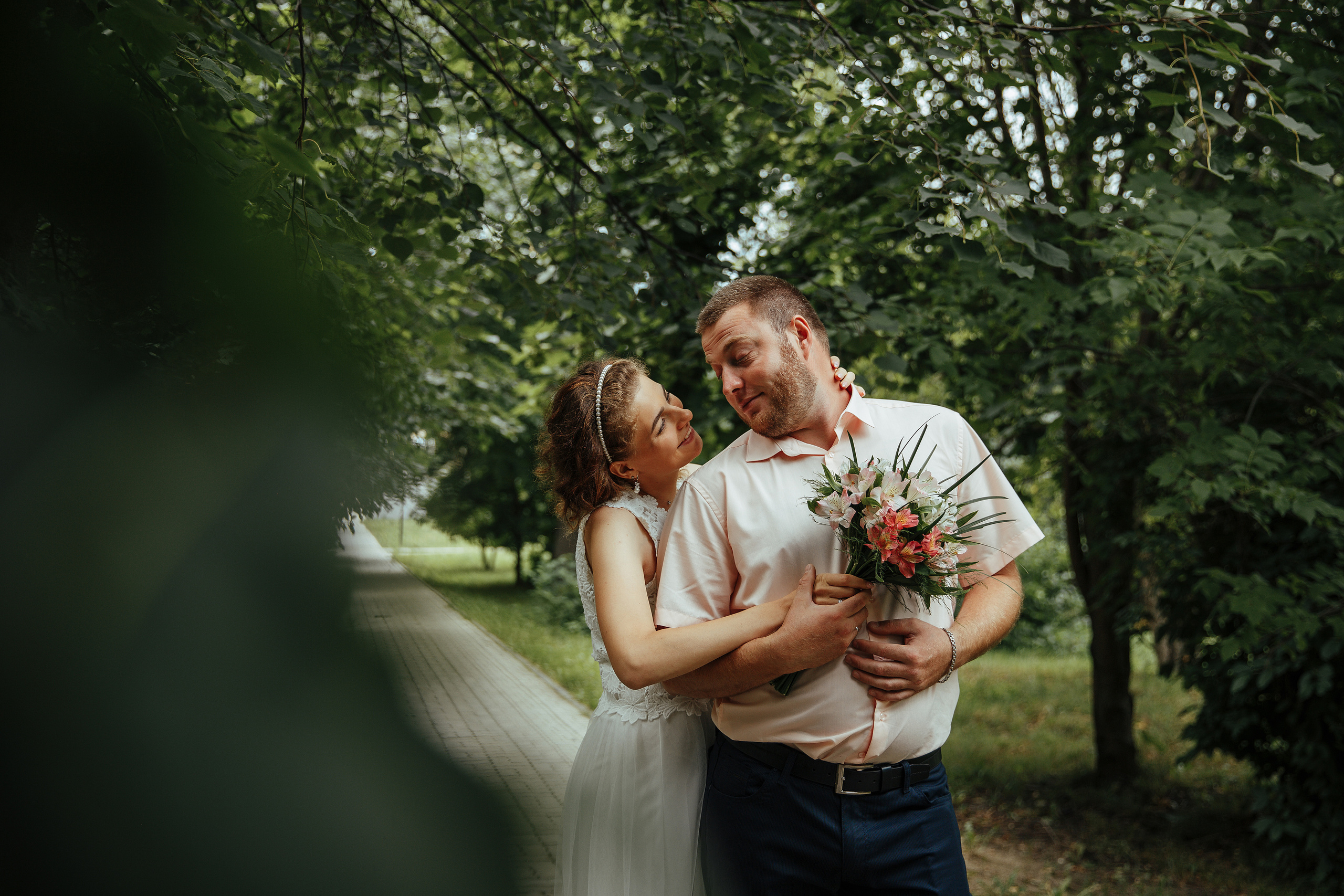 Паша & Таня 17.07.2020. Свадебный и семейный фотограф Черняева Анна| Нижний Новгород