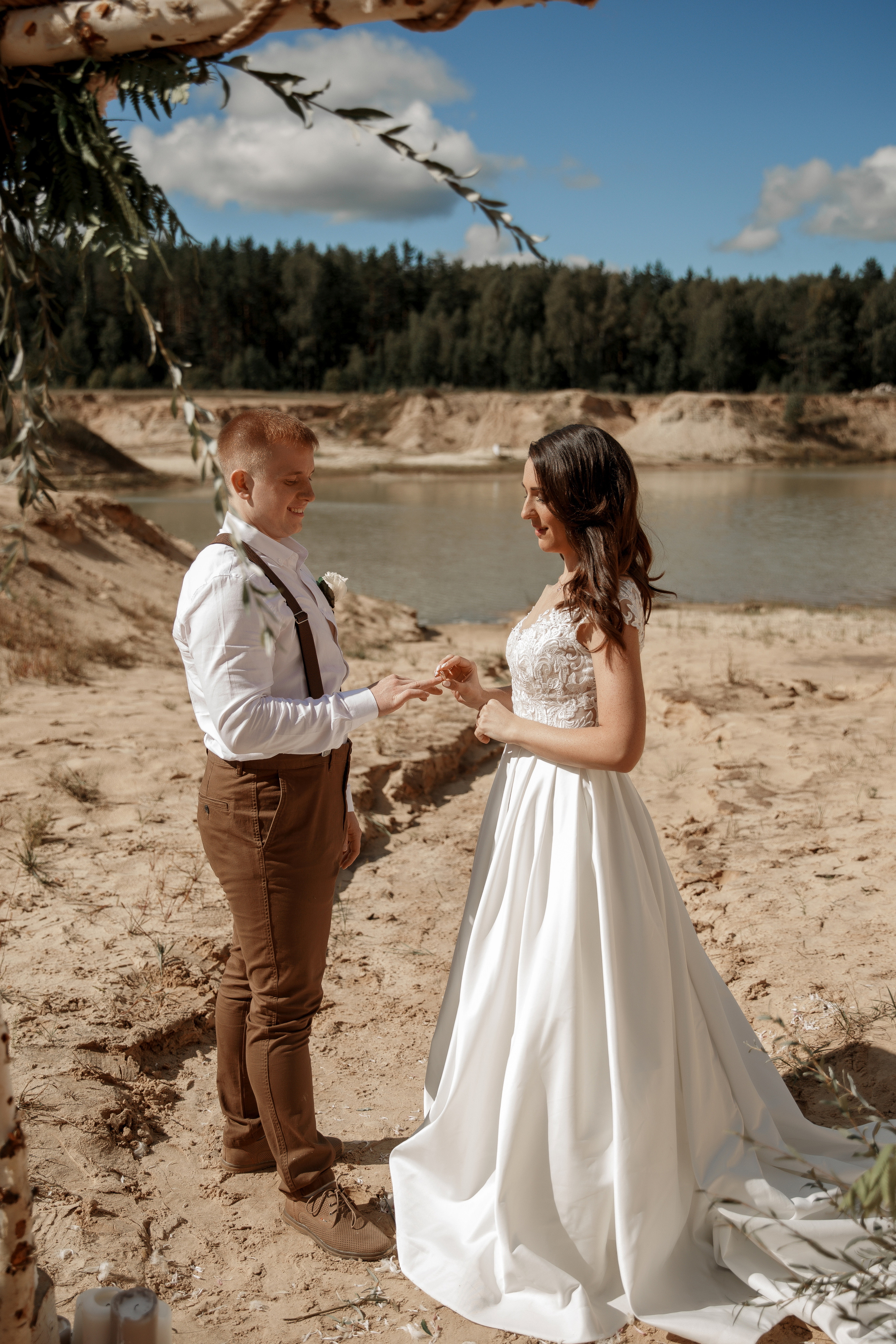 Дима & Лариса 03.09.2021. Свадебный и семейный фотограф Черняева Анна| Нижний Новгород