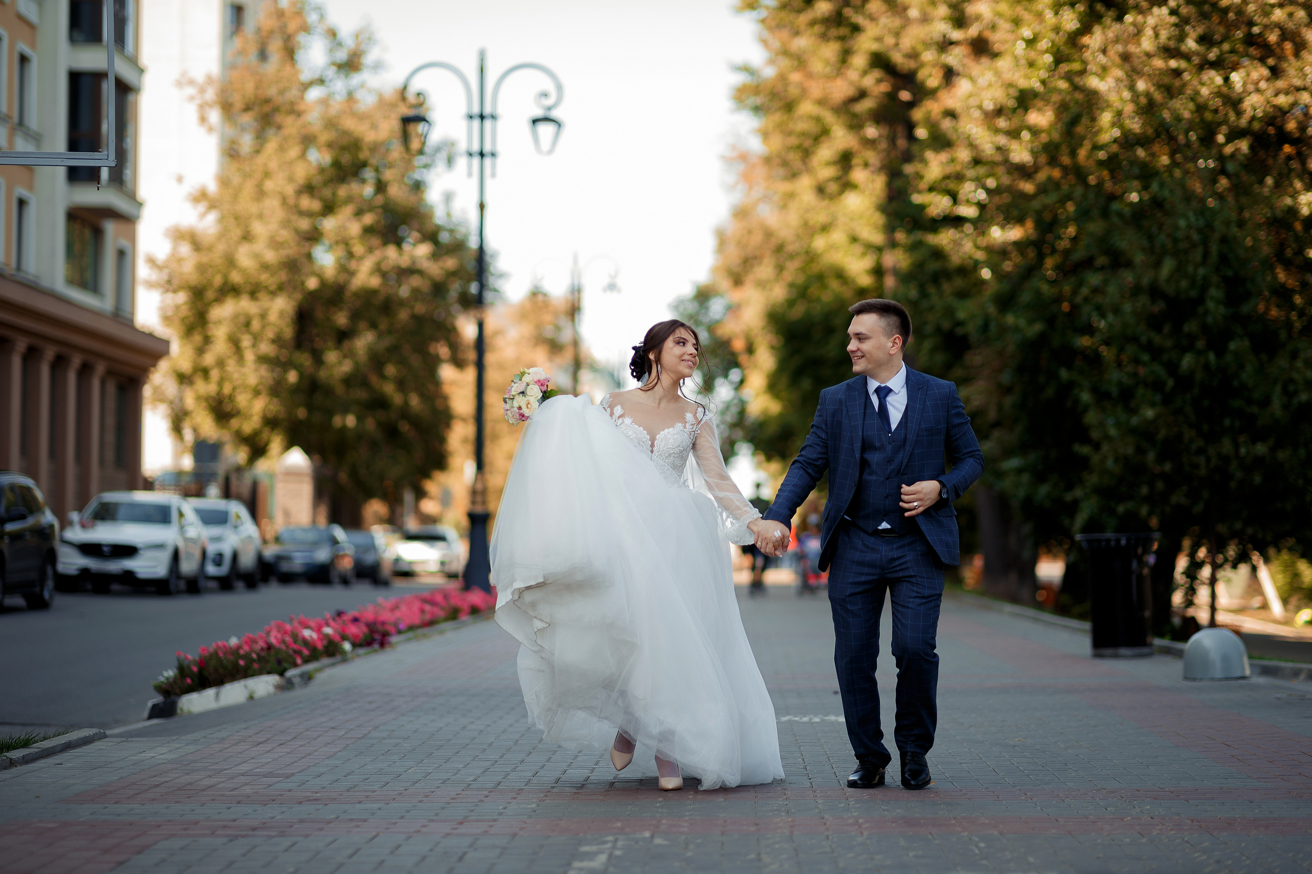 Дима & Лена 28.08.2021. Свадебный и семейный фотограф Черняева Анна| Нижний Новгород