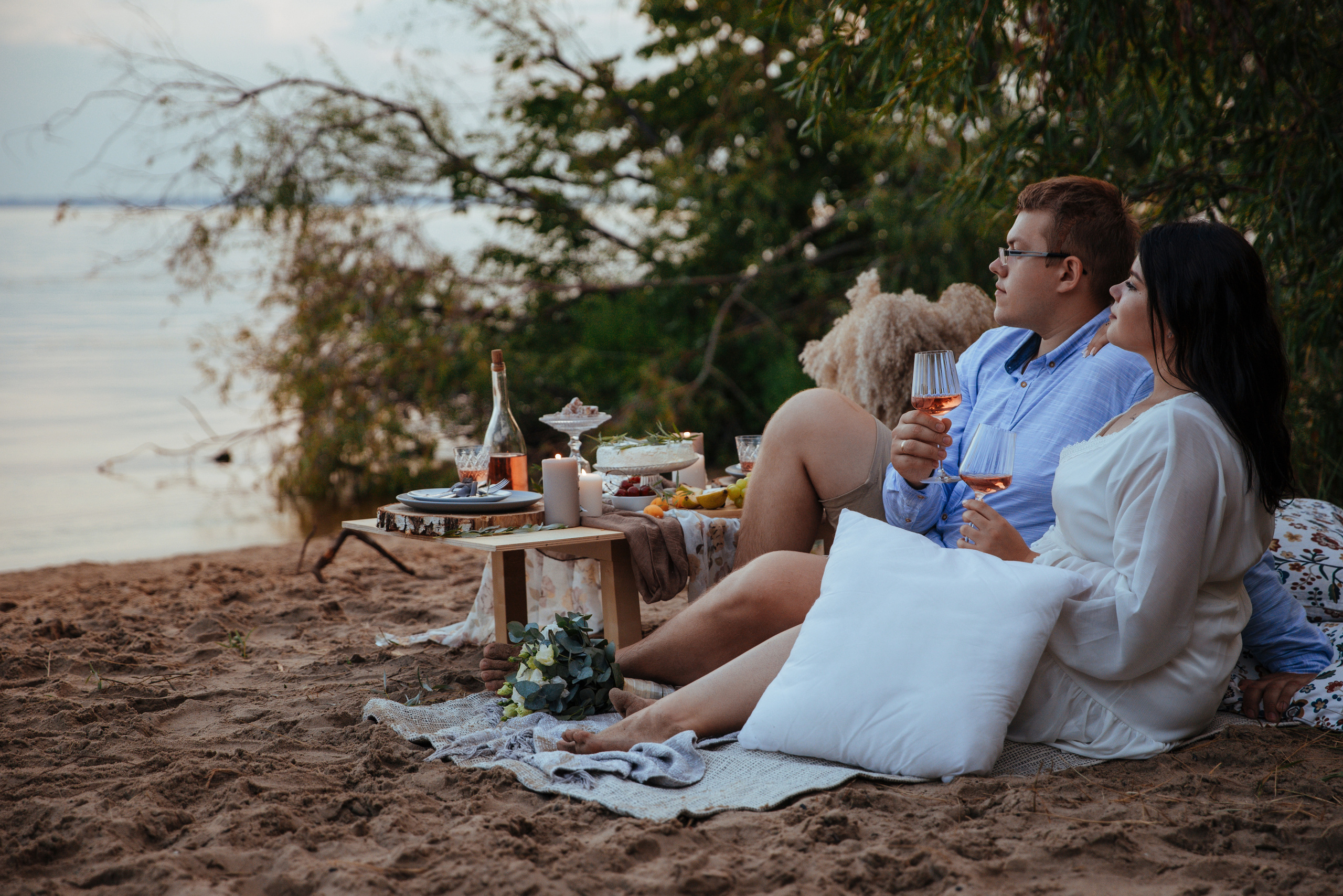 Леша & Ира 17.07.2021. Свадебный и семейный фотограф Черняева Анна| Нижний Новгород