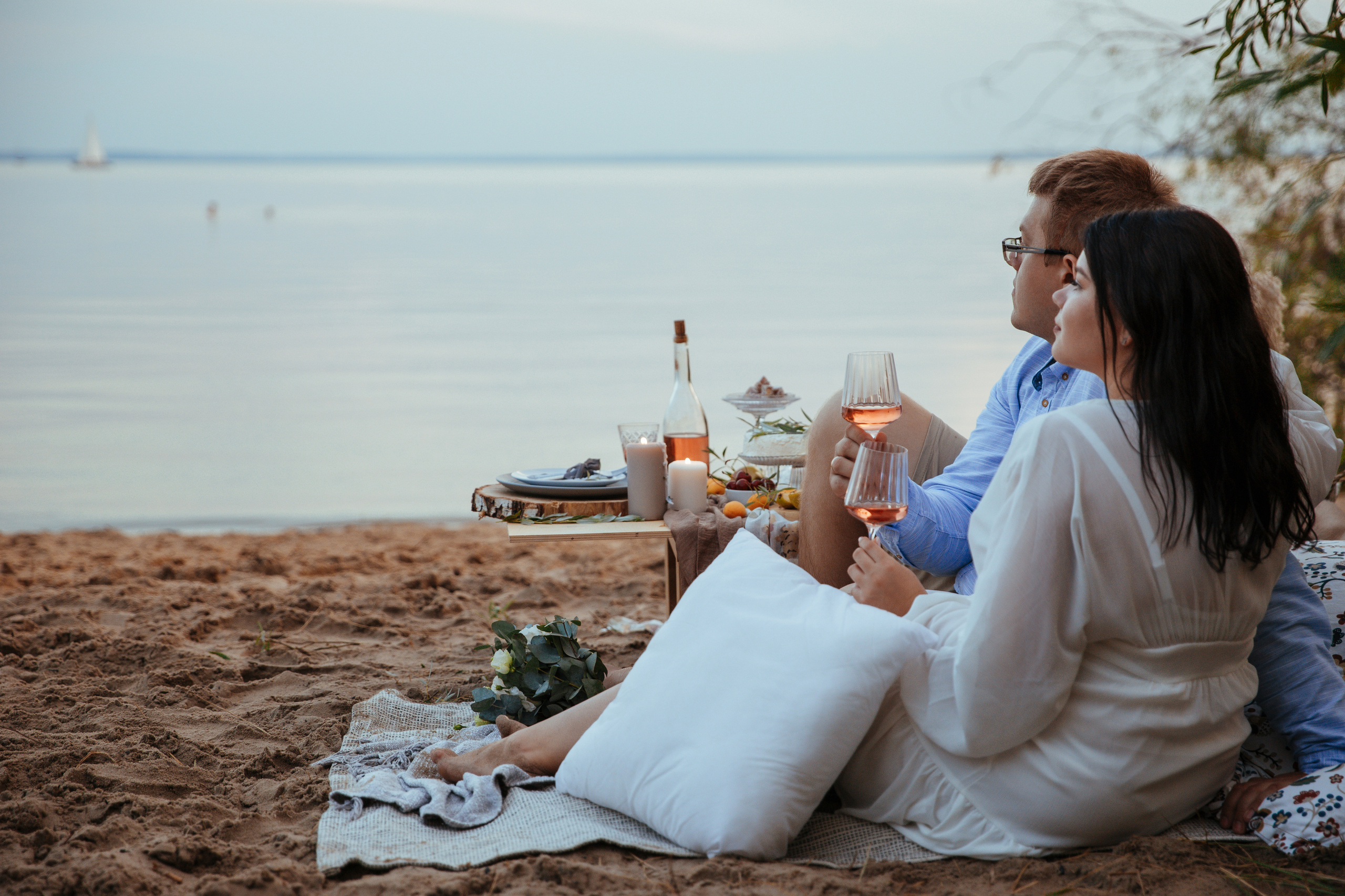 Леша & Ира 17.07.2021. Свадебный и семейный фотограф Черняева Анна| Нижний Новгород