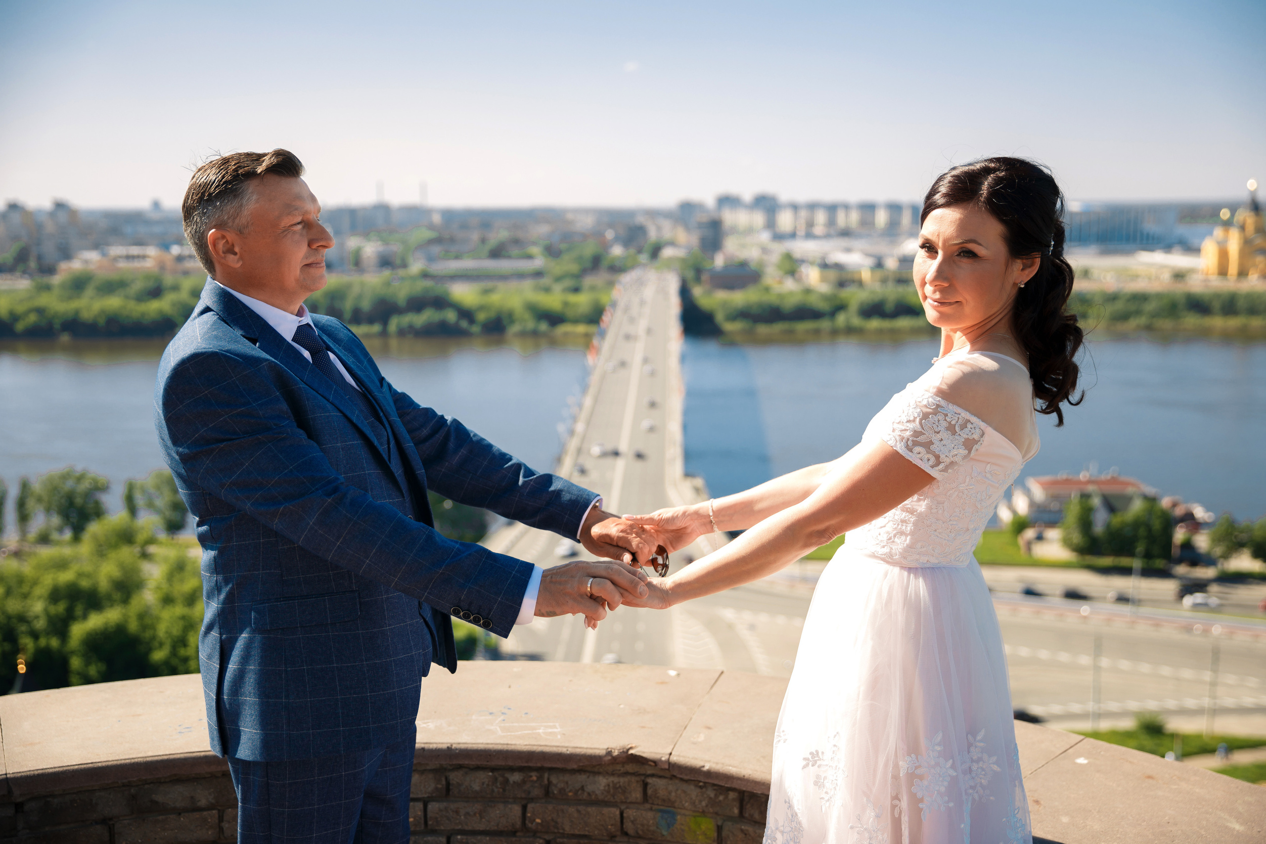 Алексей & Ирина 22.05.2021. Свадебный и семейный фотограф Черняева Анна| Нижний Новгород