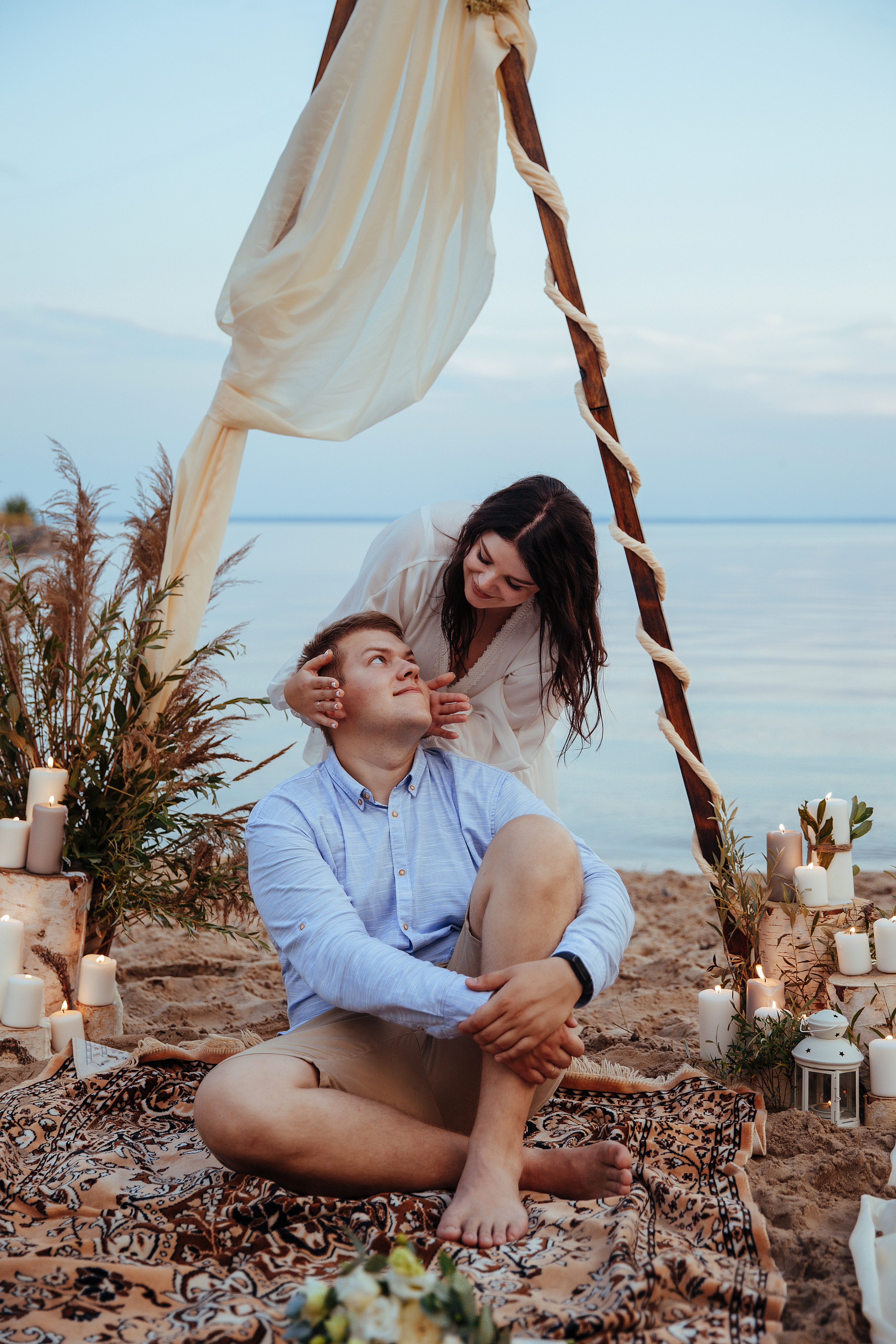 Леша & Ира 17.07.2021. Свадебный и семейный фотограф Черняева Анна| Нижний Новгород