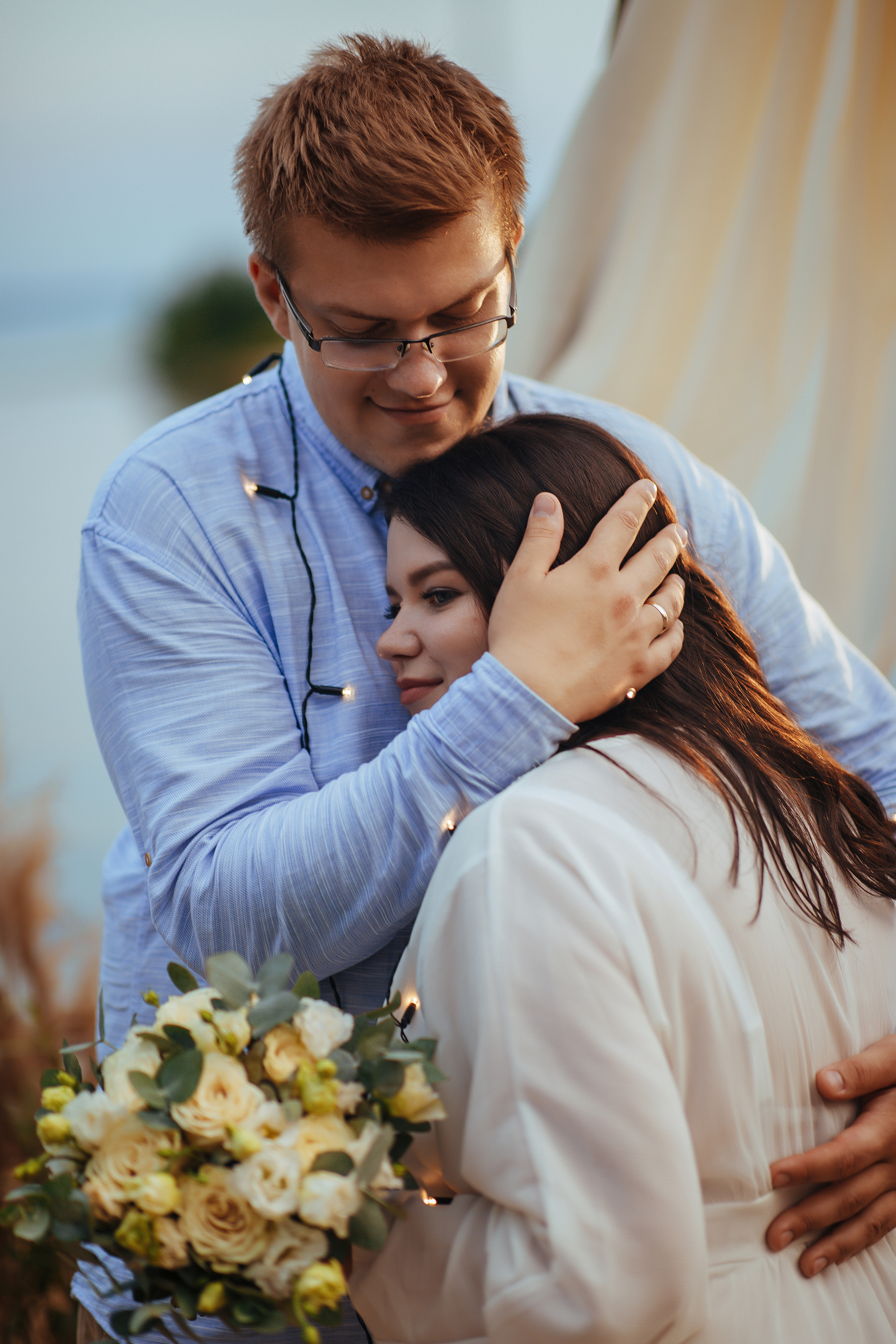Леша & Ира 17.07.2021. Свадебный и семейный фотограф Черняева Анна| Нижний Новгород