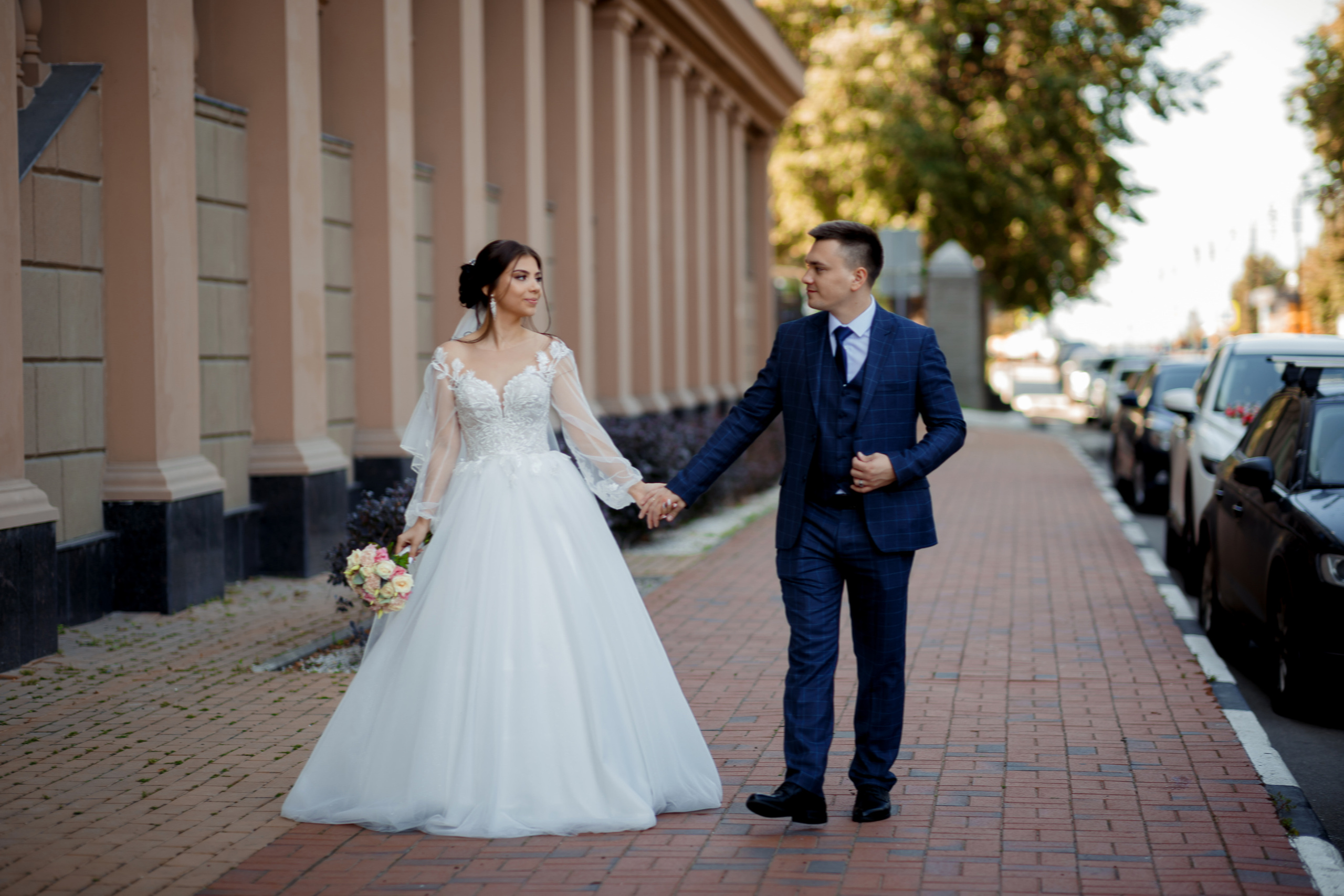 Дима & Лена 28.08.2021. Свадебный и семейный фотограф Черняева Анна| Нижний Новгород