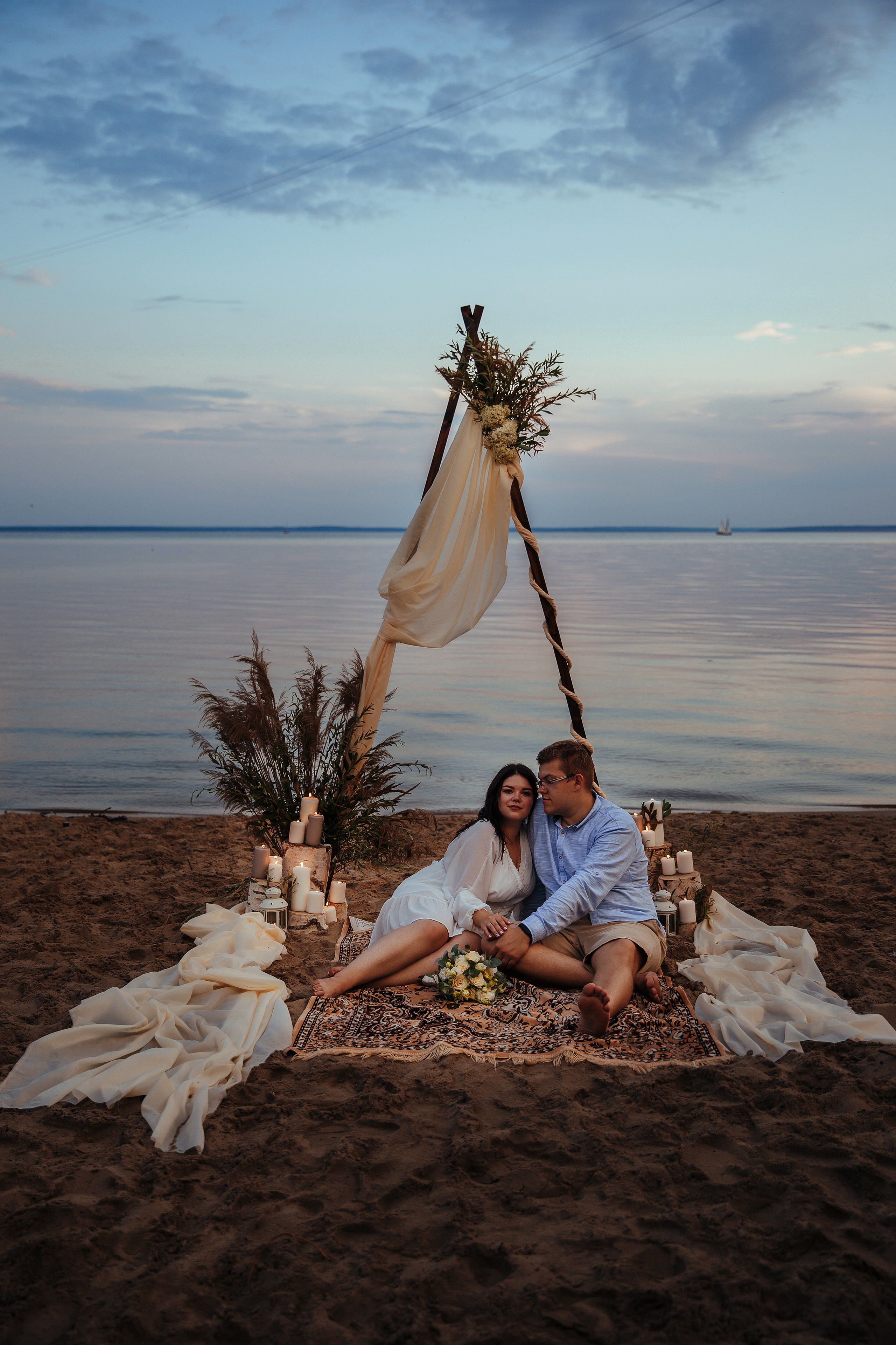 Леша & Ира 17.07.2021. Свадебный и семейный фотограф Черняева Анна| Нижний Новгород