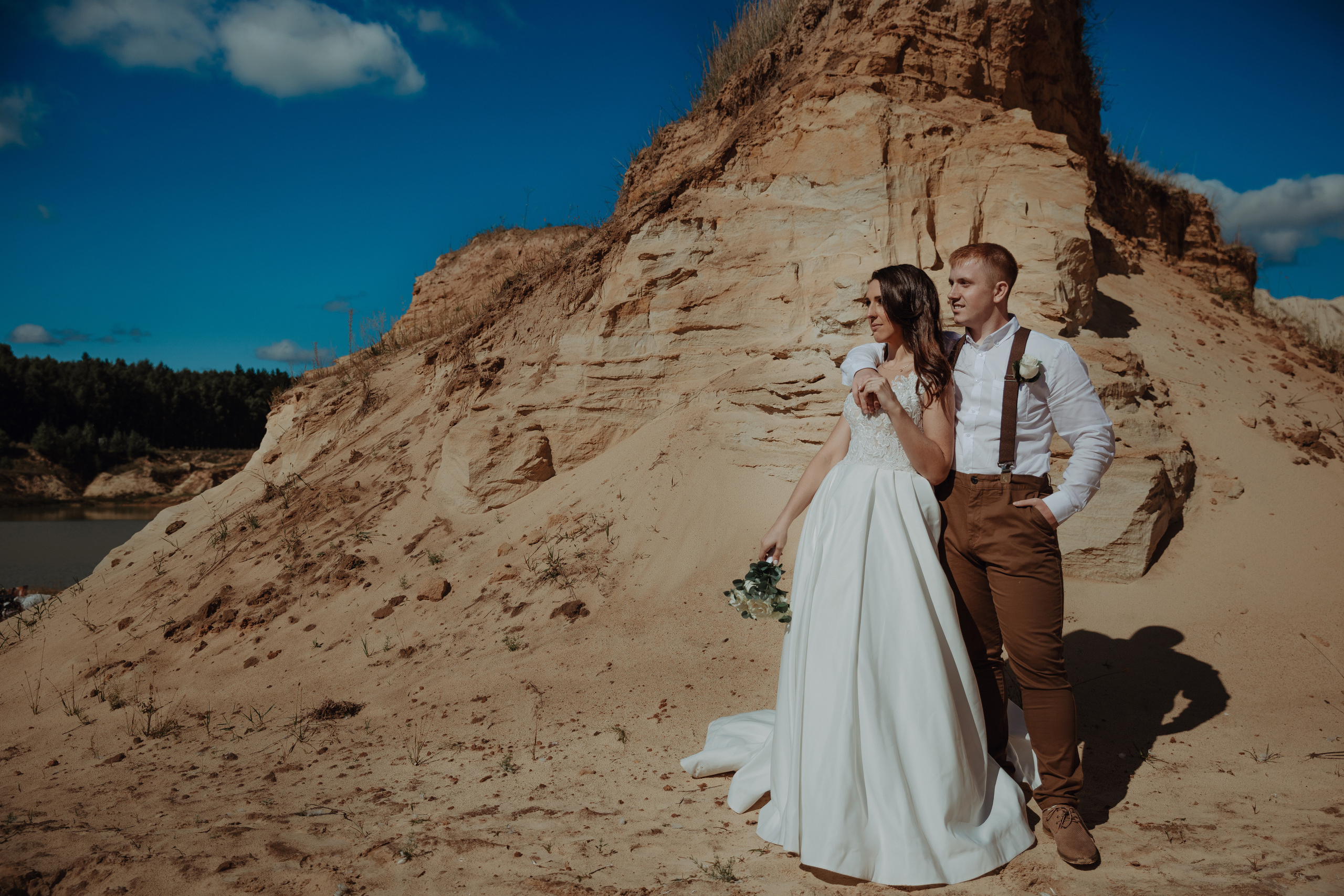 Дима & Лариса 03.09.2021. Свадебный и семейный фотограф Черняева Анна| Нижний Новгород