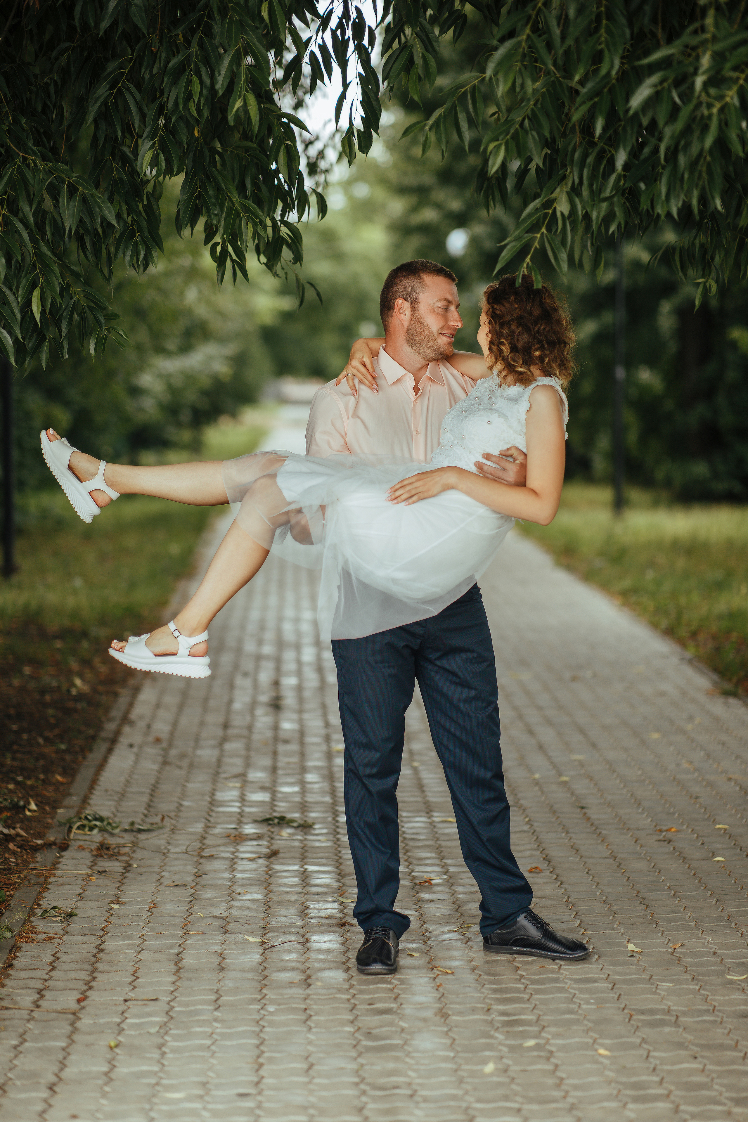 Паша & Таня 17.07.2020. Свадебный и семейный фотограф Черняева Анна| Нижний Новгород