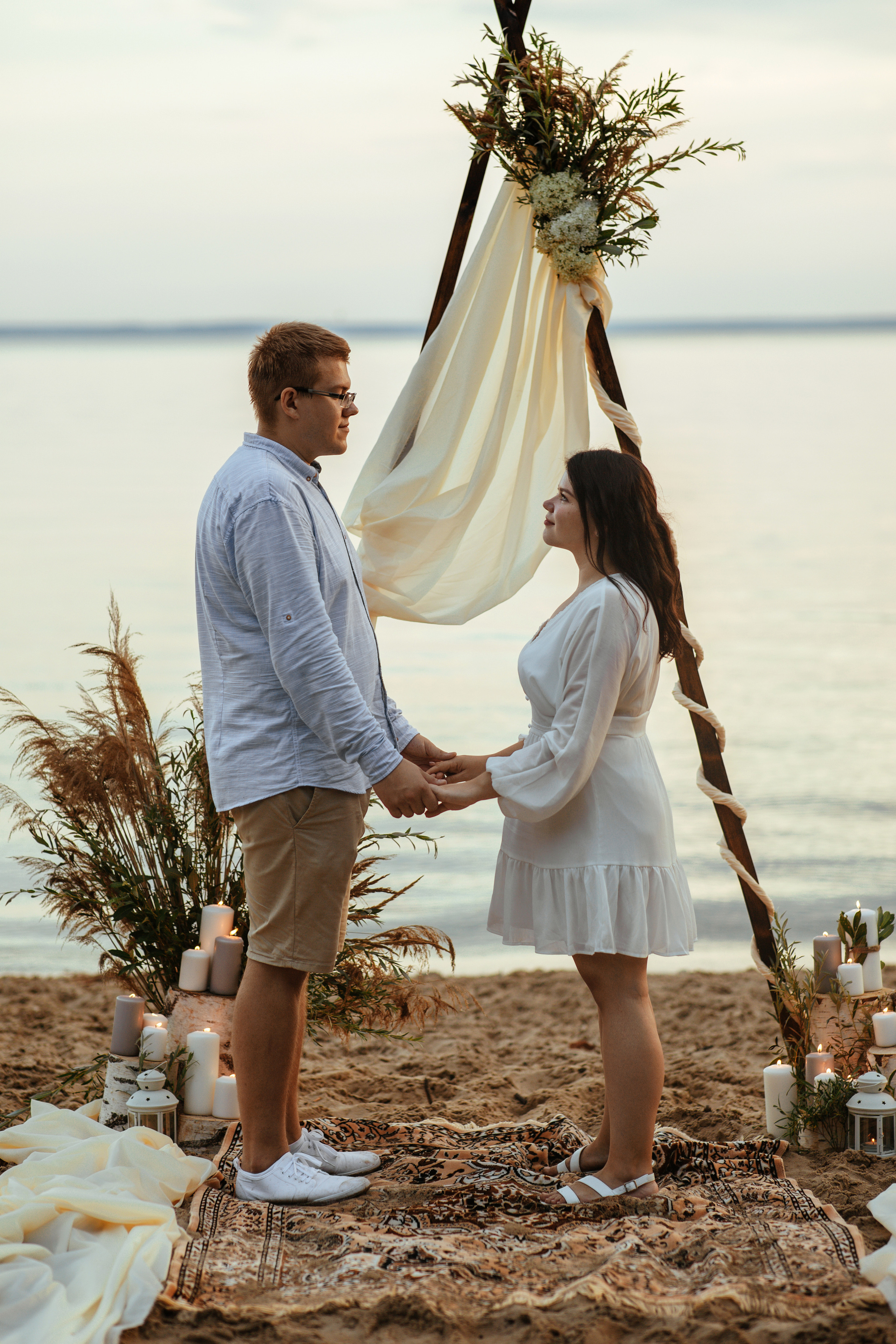 Леша & Ира 17.07.2021. Свадебный и семейный фотограф Черняева Анна| Нижний Новгород