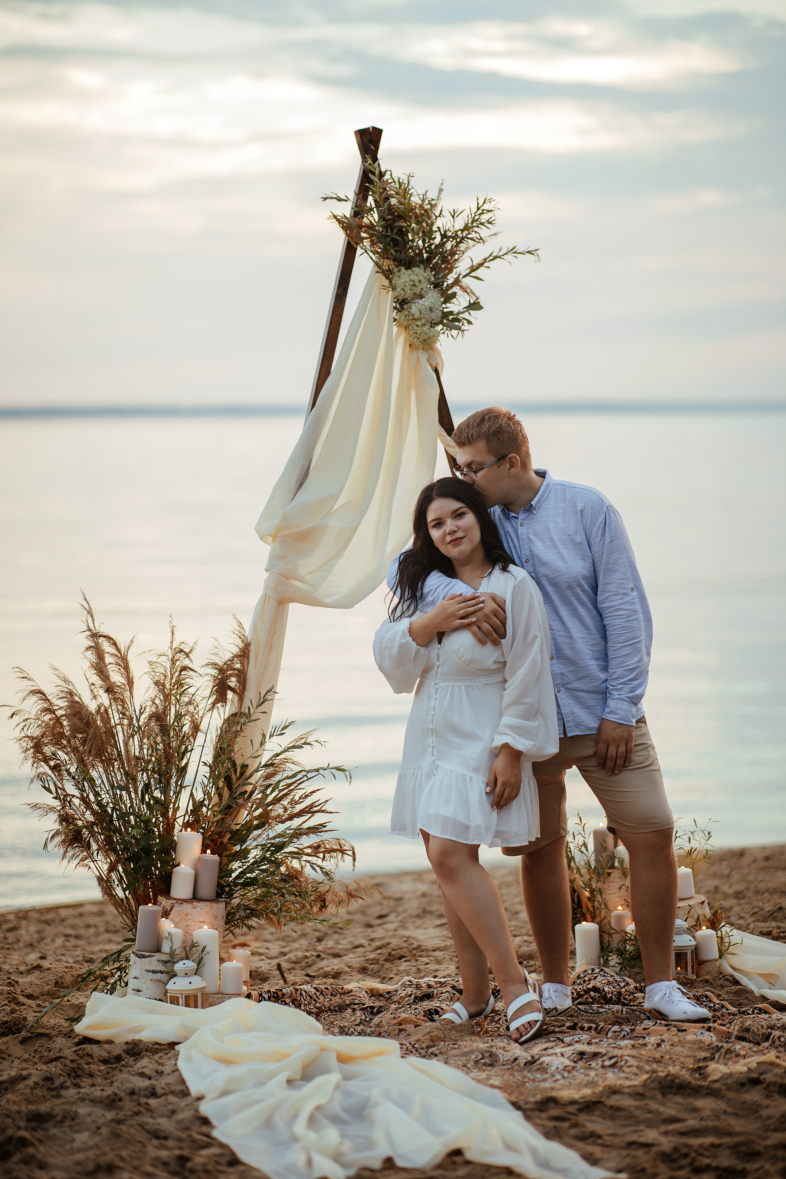 Леша & Ира 17.07.2021. Свадебный и семейный фотограф Черняева Анна| Нижний Новгород