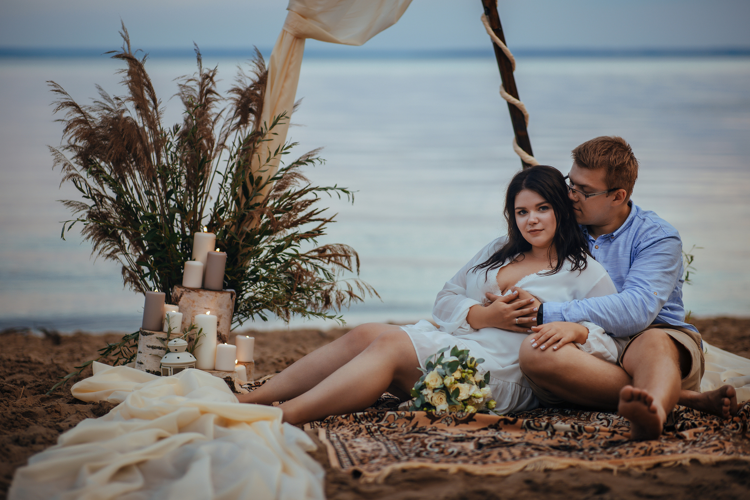 Леша & Ира 17.07.2021. Свадебный и семейный фотограф Черняева Анна| Нижний Новгород