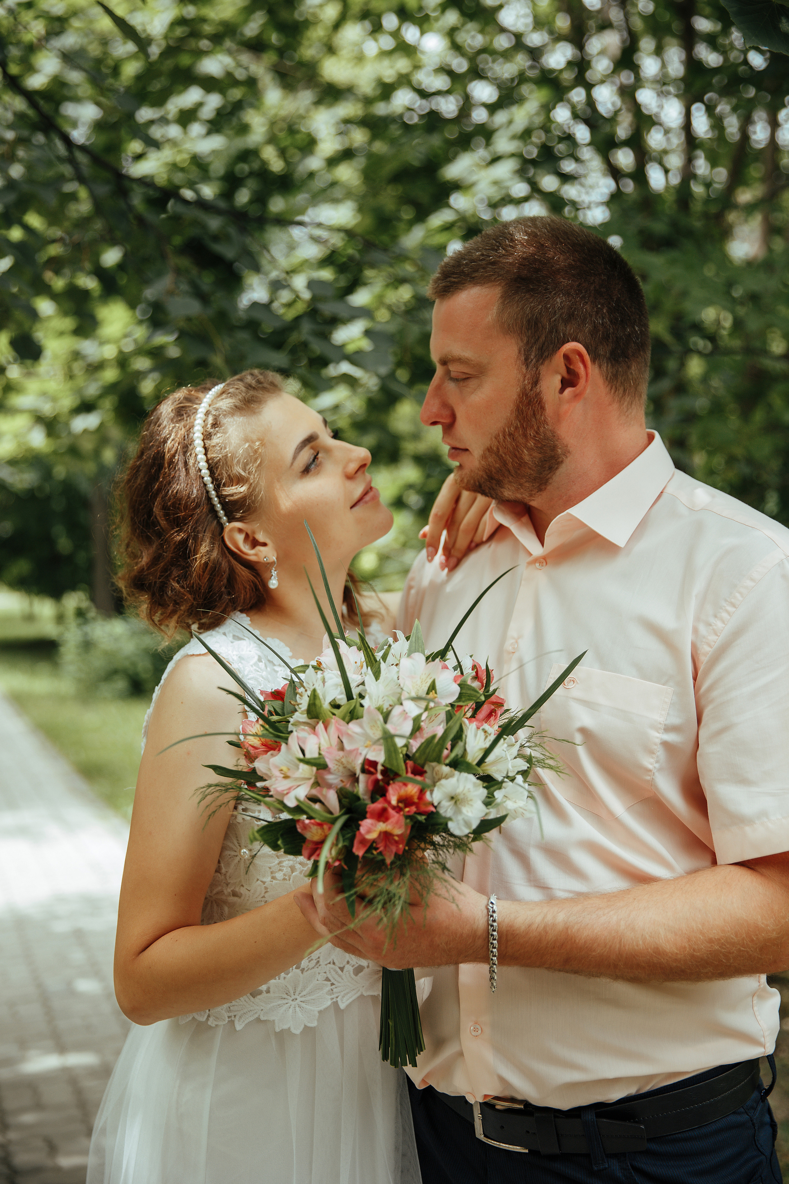 Паша & Таня 17.07.2020. Свадебный и семейный фотограф Черняева Анна| Нижний Новгород