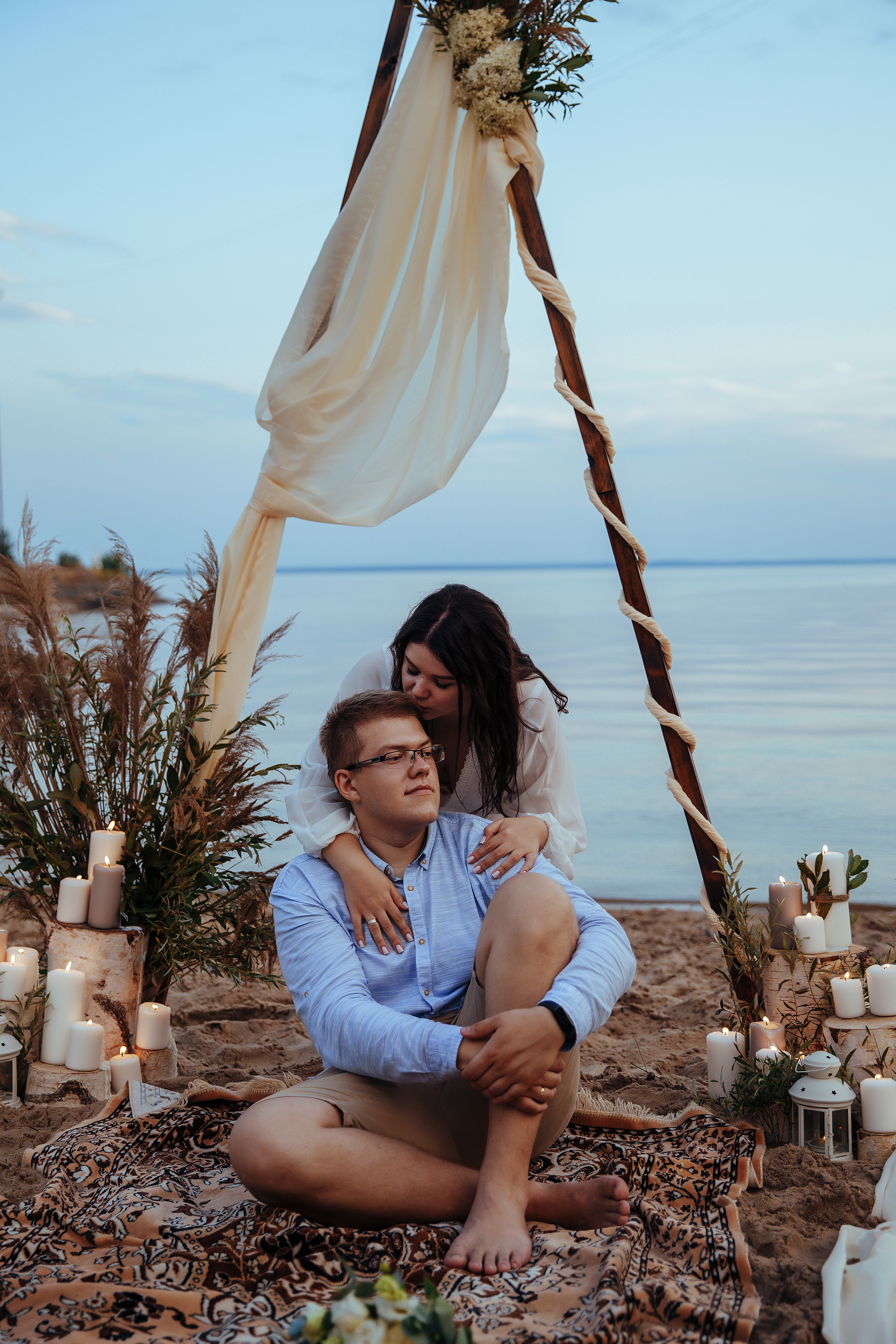 Леша & Ира 17.07.2021. Свадебный и семейный фотограф Черняева Анна| Нижний Новгород