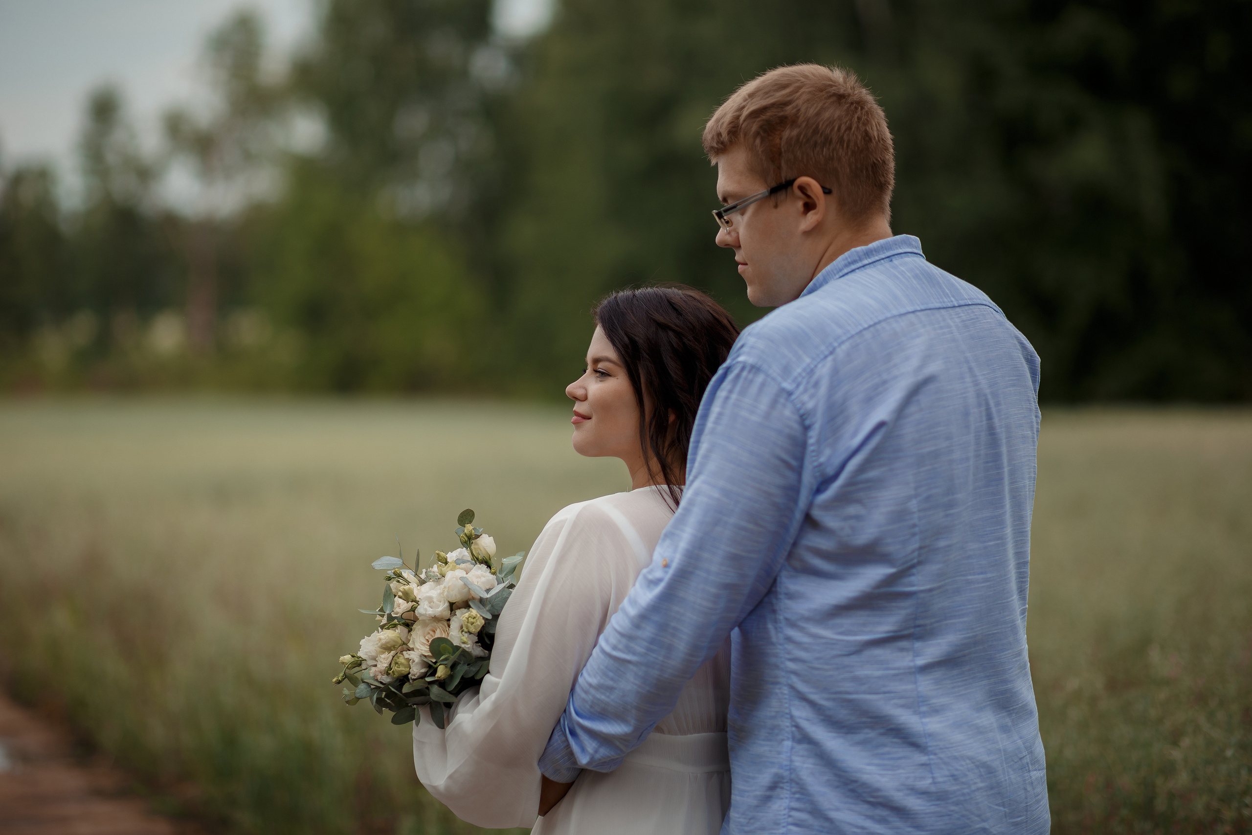 Леша & Ира 17.07.2021. Свадебный и семейный фотограф Черняева Анна| Нижний Новгород