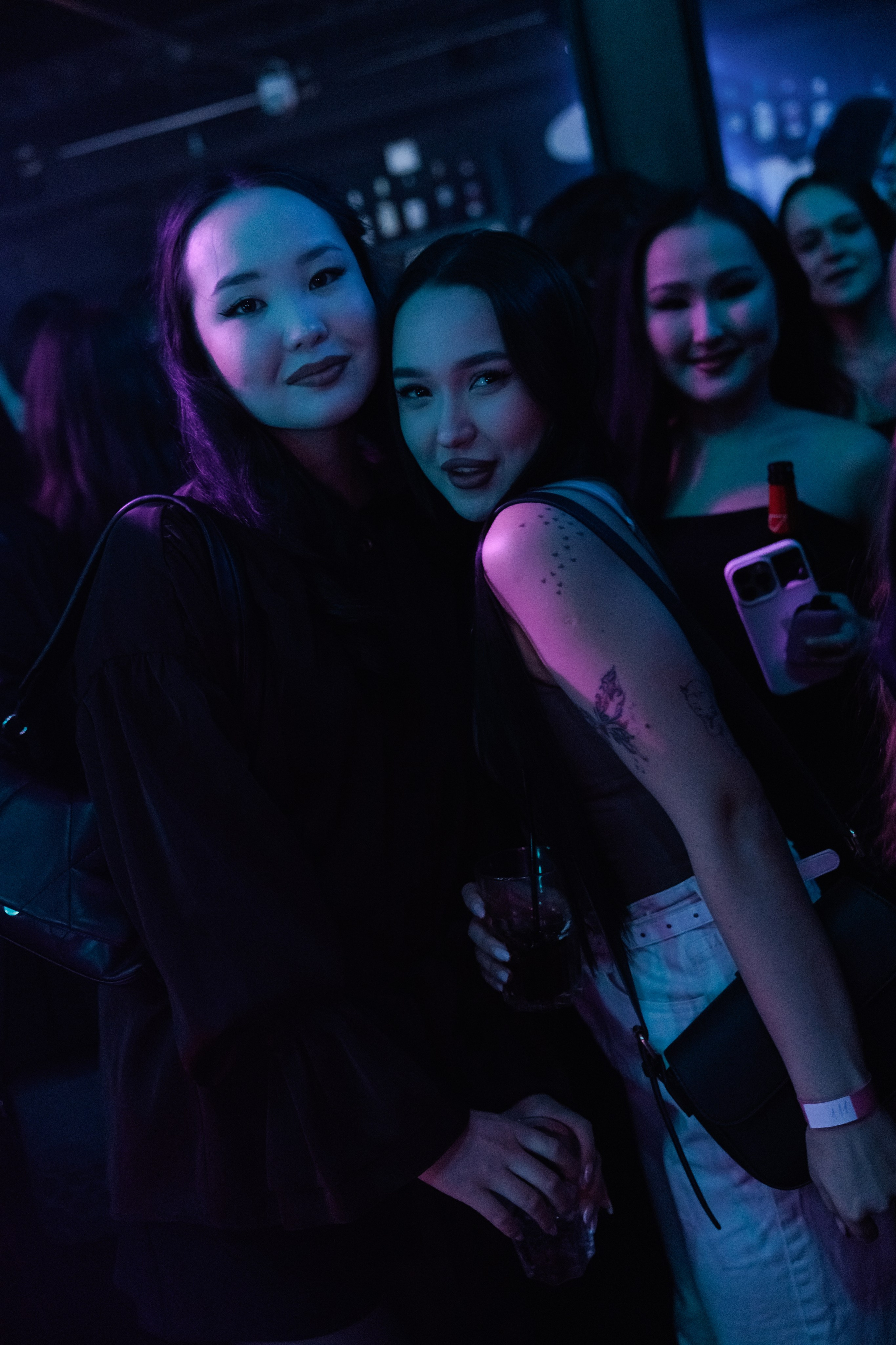 Party | Club. Гришин Дмитрий — репортажный, событийный фотограф во Владивостоке