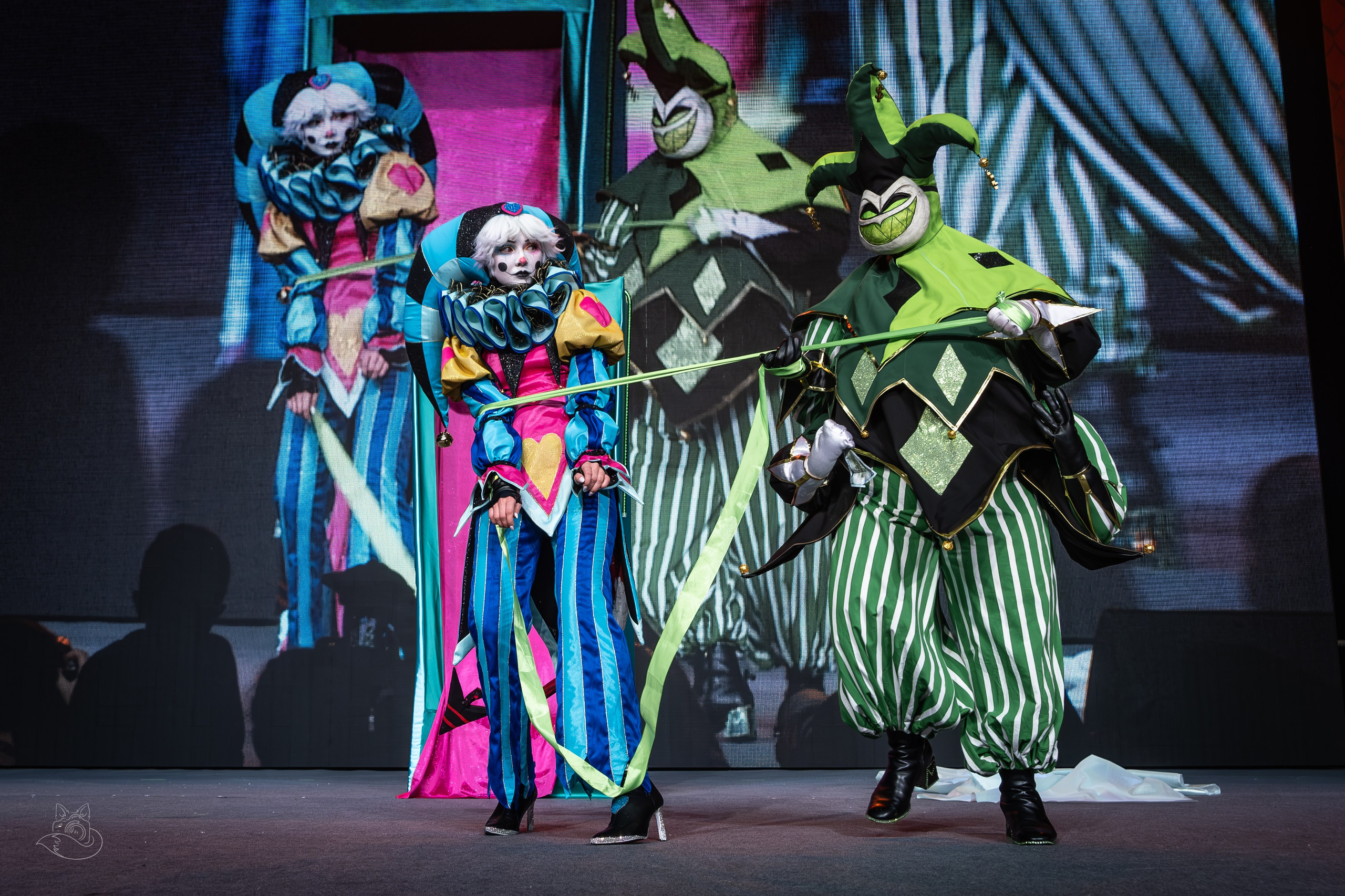 Победители Epic Con Russia 2025 | Москва. Косплей фотограф