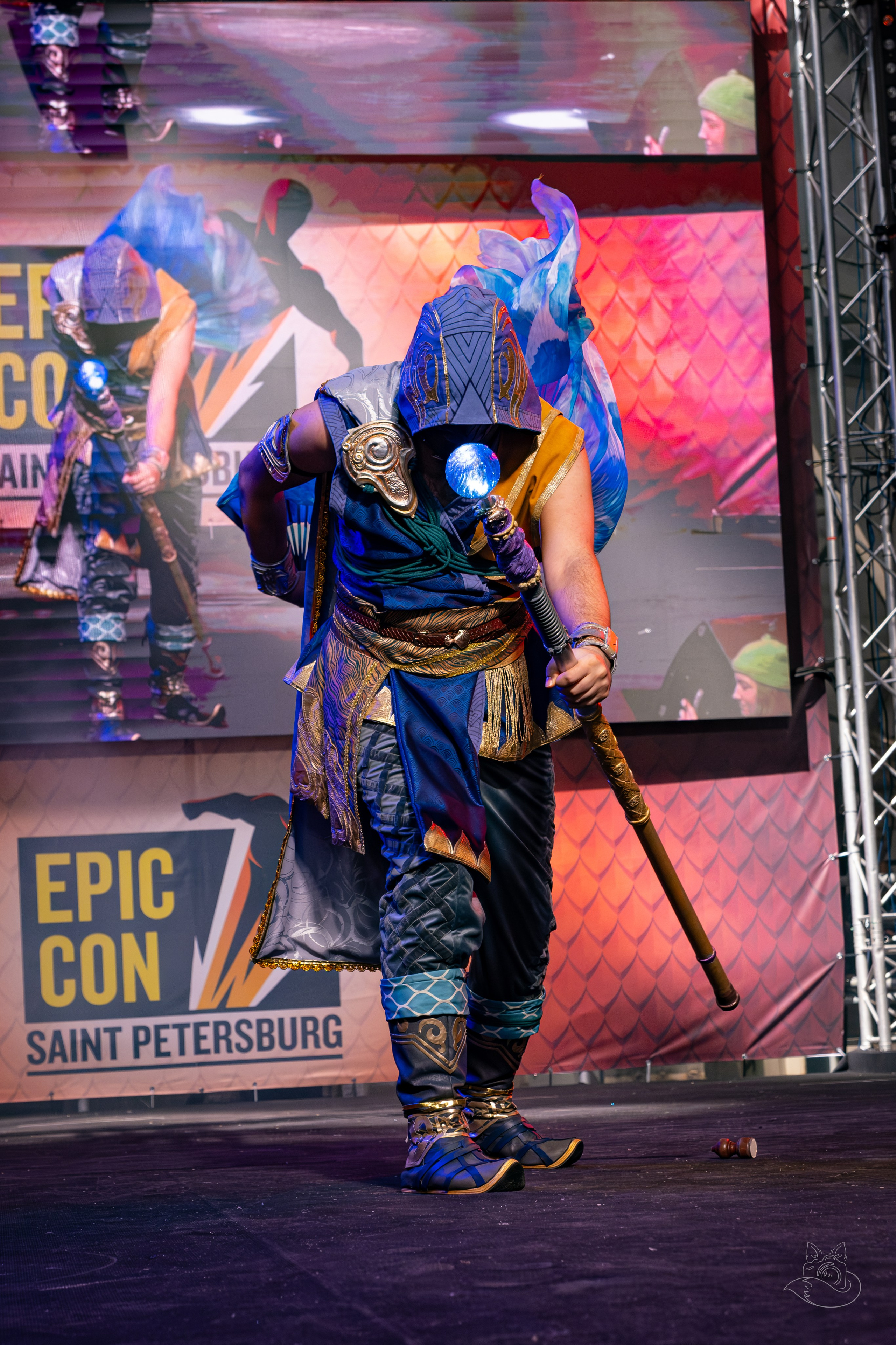 Конкурс Epic Con 2025. Косплей фотограф