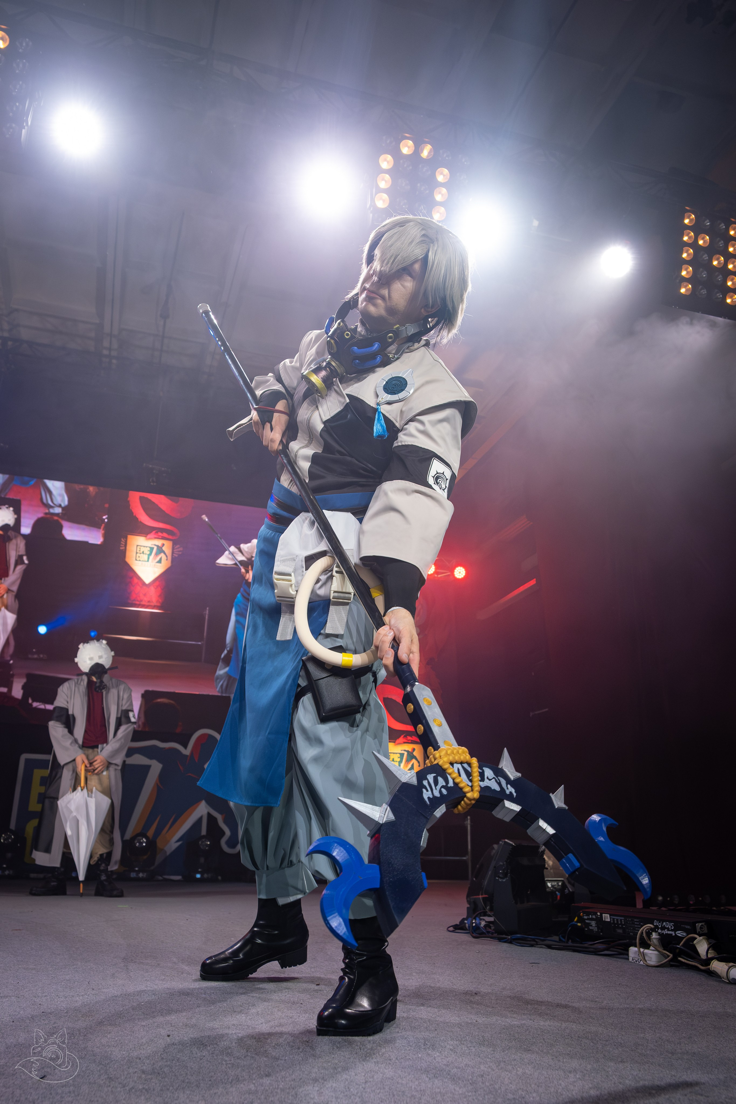 Конкурс Эпик Кон 2026 | Севкабель порт. Cosplay Fotograf