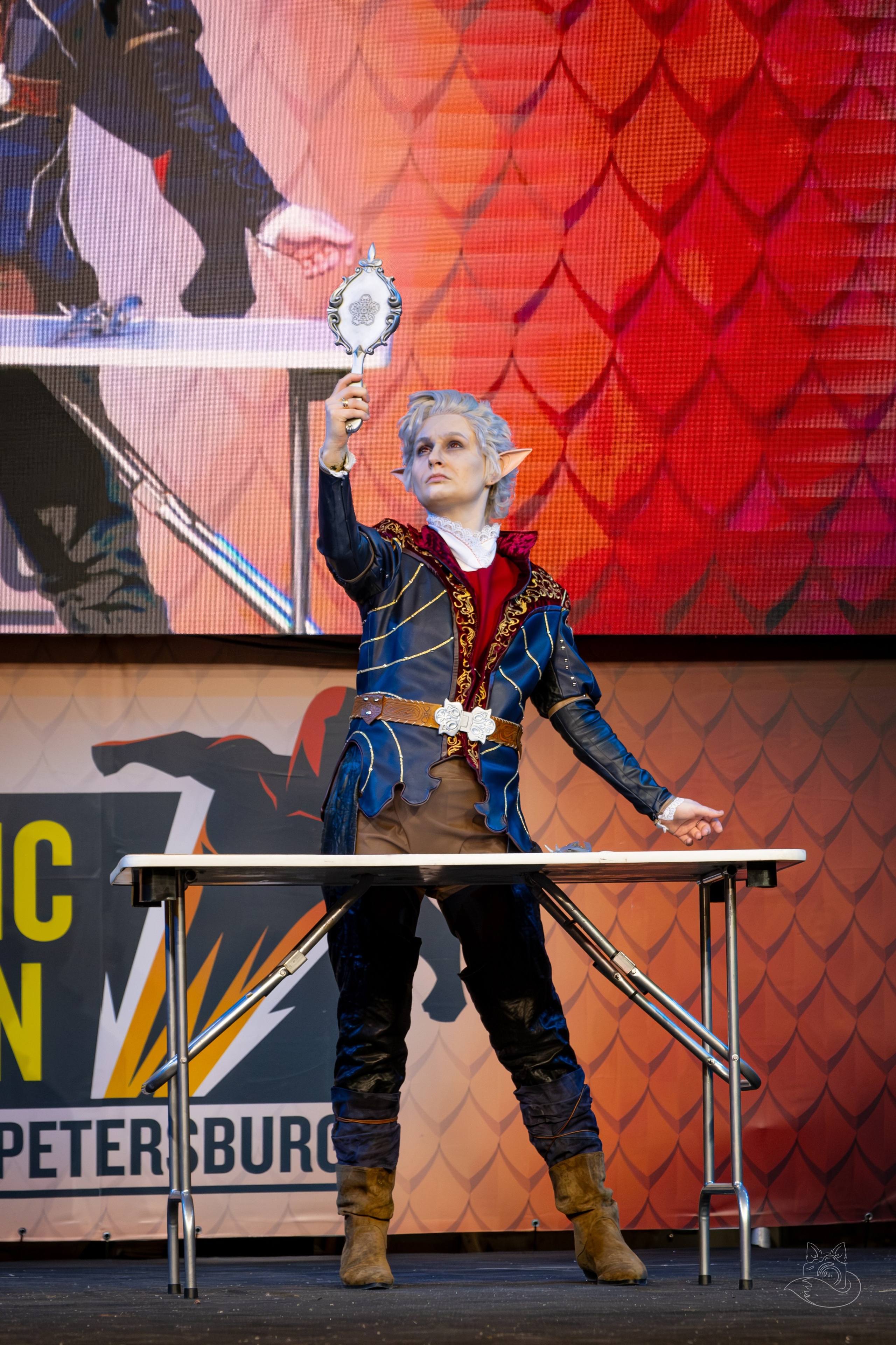 Конкурс Epic Con 2025. Косплей фотограф