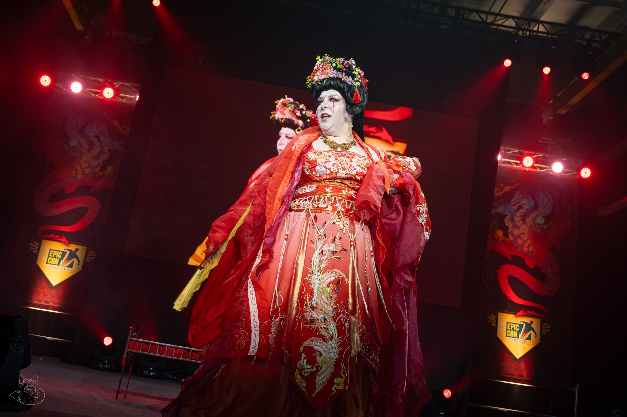 Конкурс Эпик Кон 2026 | Севкабель порт. Cosplay Fotograf