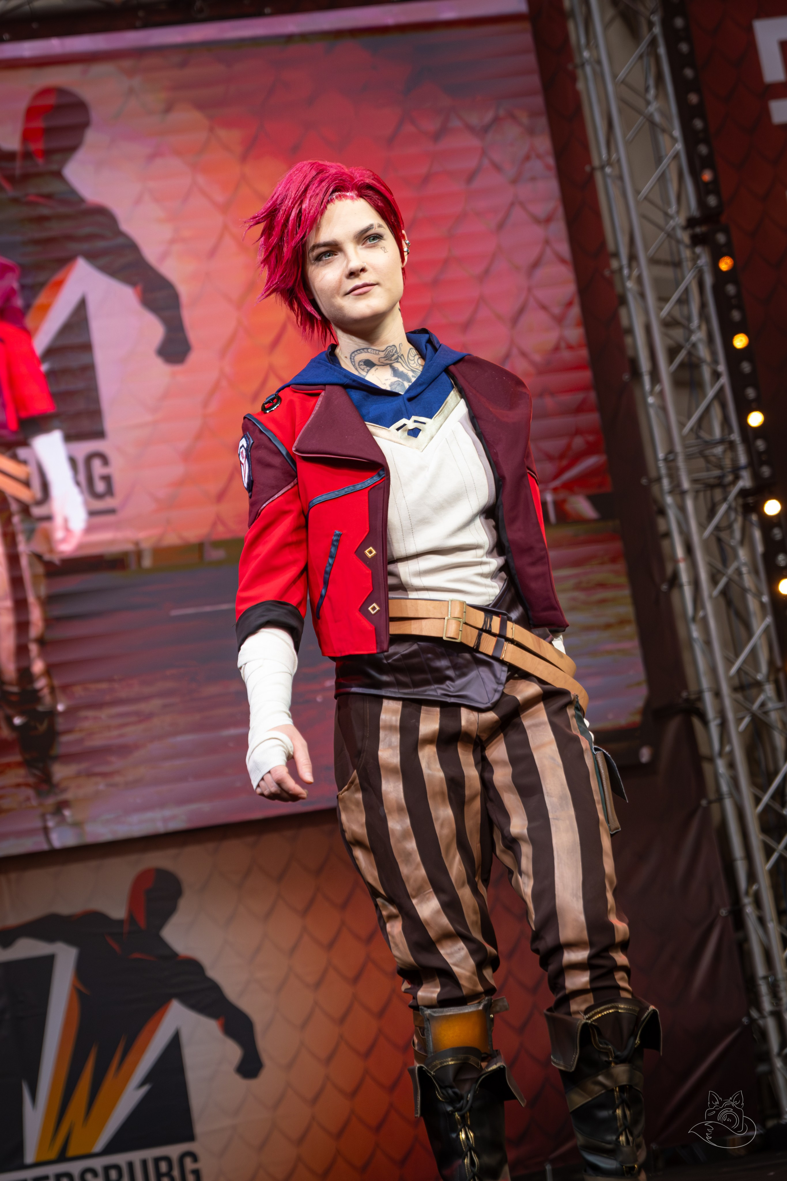 Конкурс Epic Con 2025. Косплей фотограф