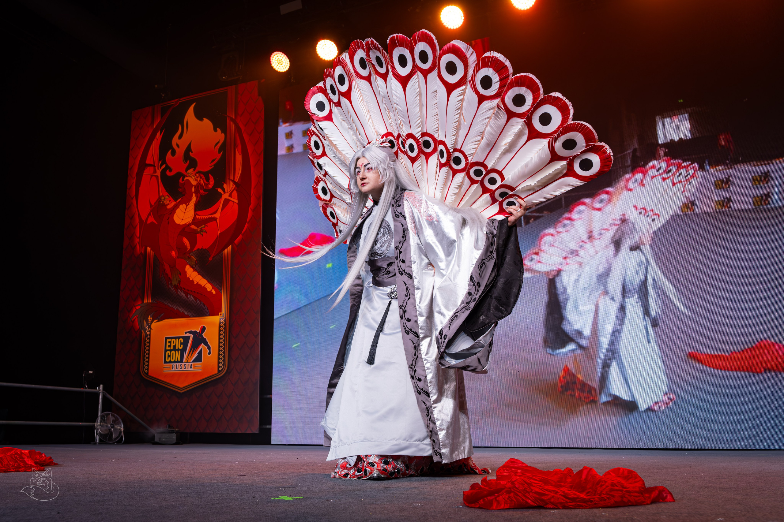 Конкурс Epic Con Russia 2025 | Москва. Косплей фотограф