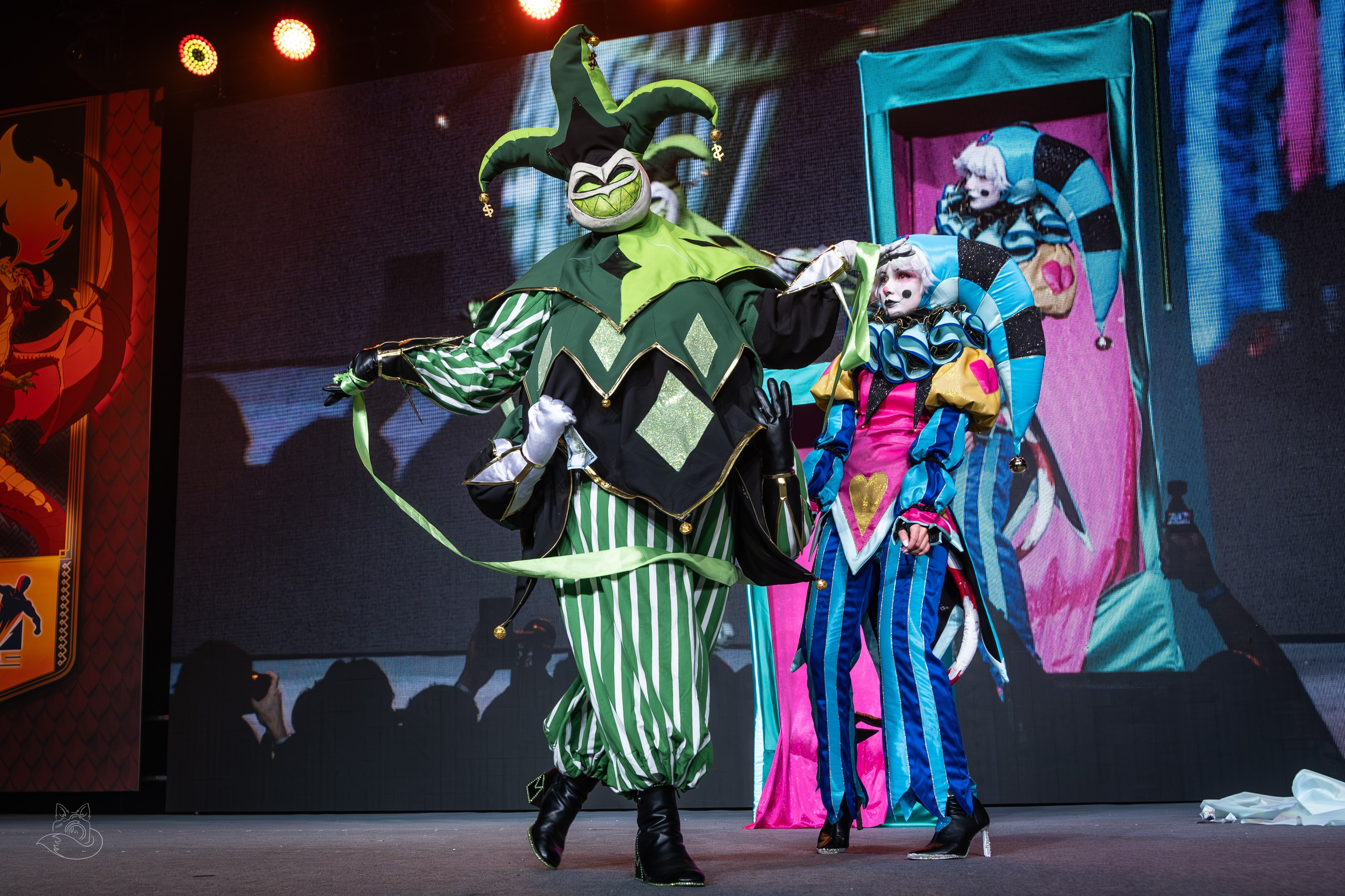 Победители Epic Con Russia 2025 | Москва. Косплей фотограф