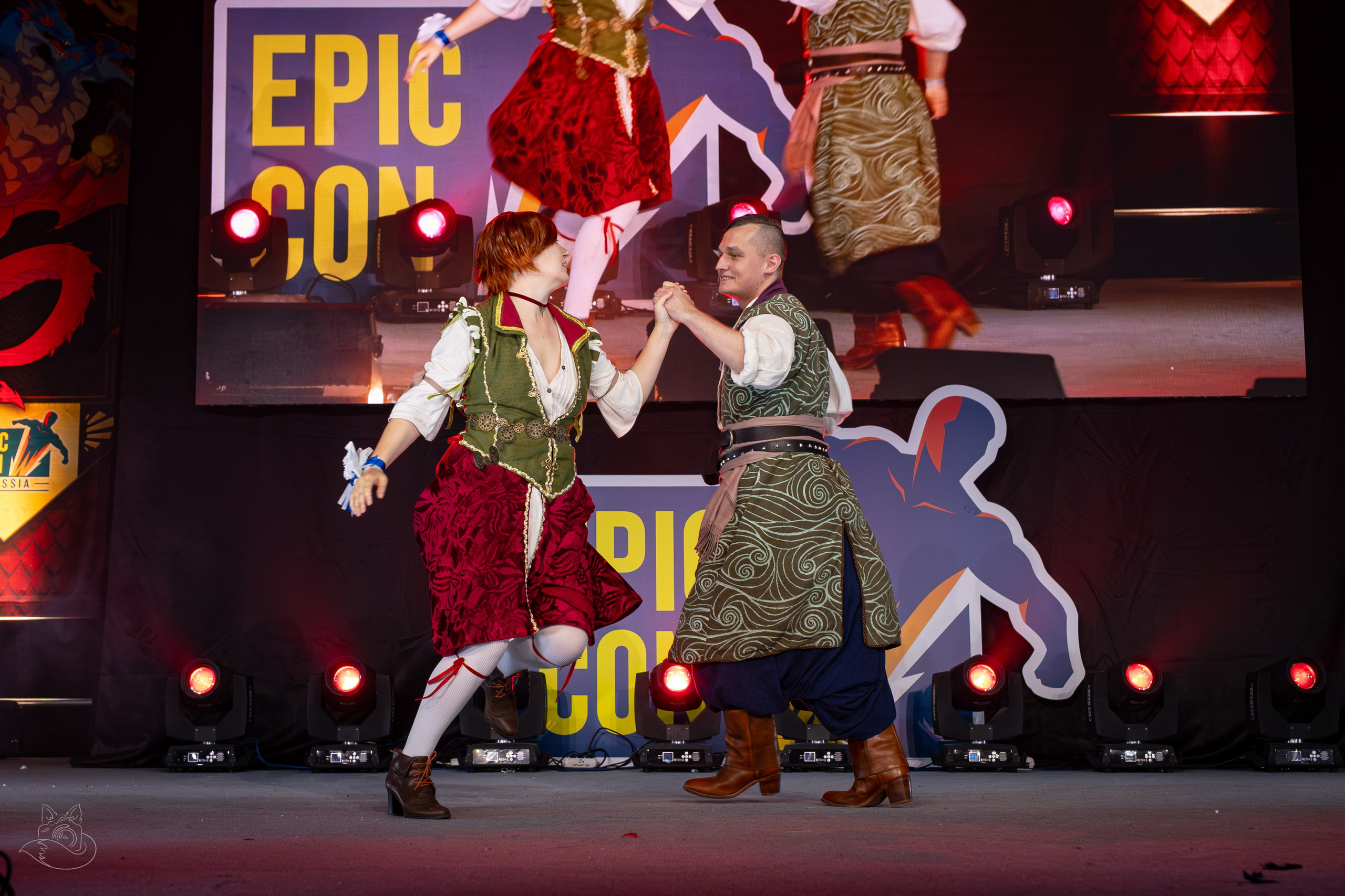 Конкурс Эпик Кон 2026 | Севкабель порт. Cosplay Fotograf