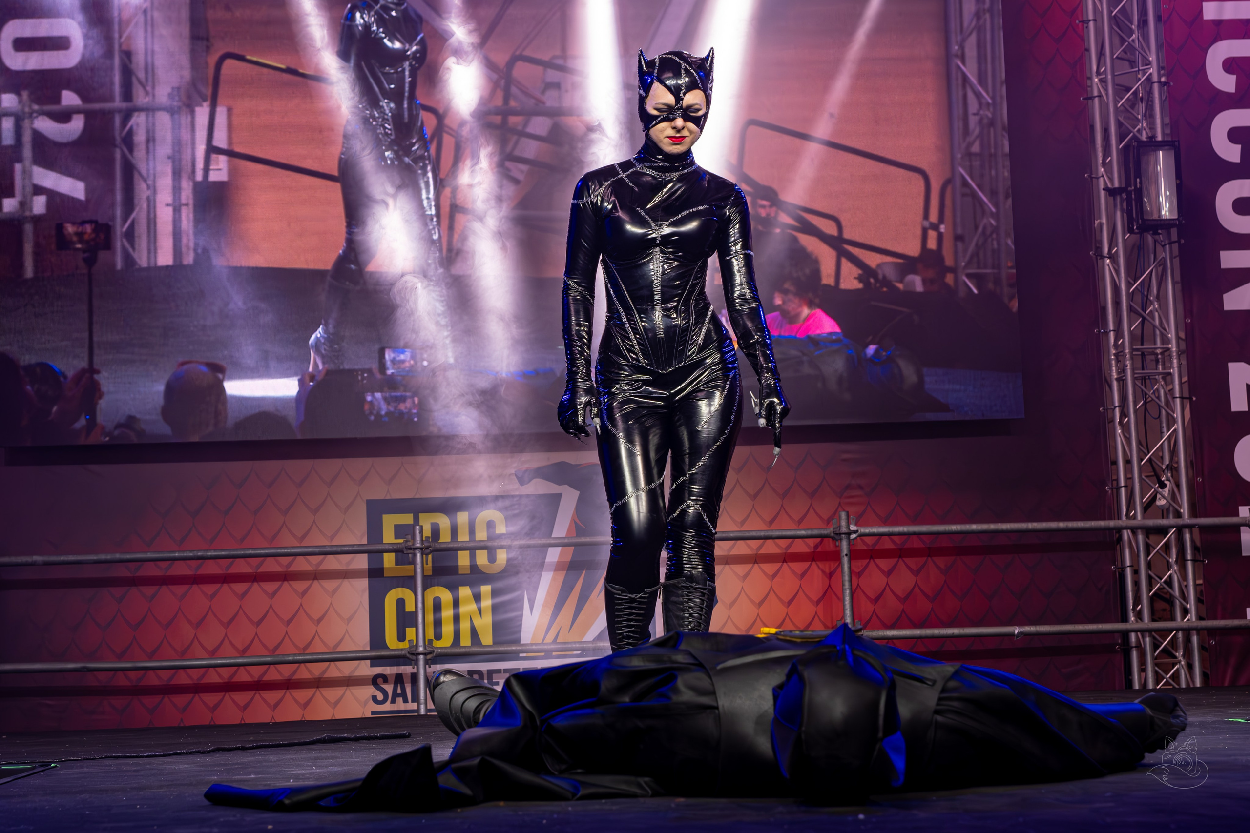 Конкурс Epic Con 2024. Косплей фотограф