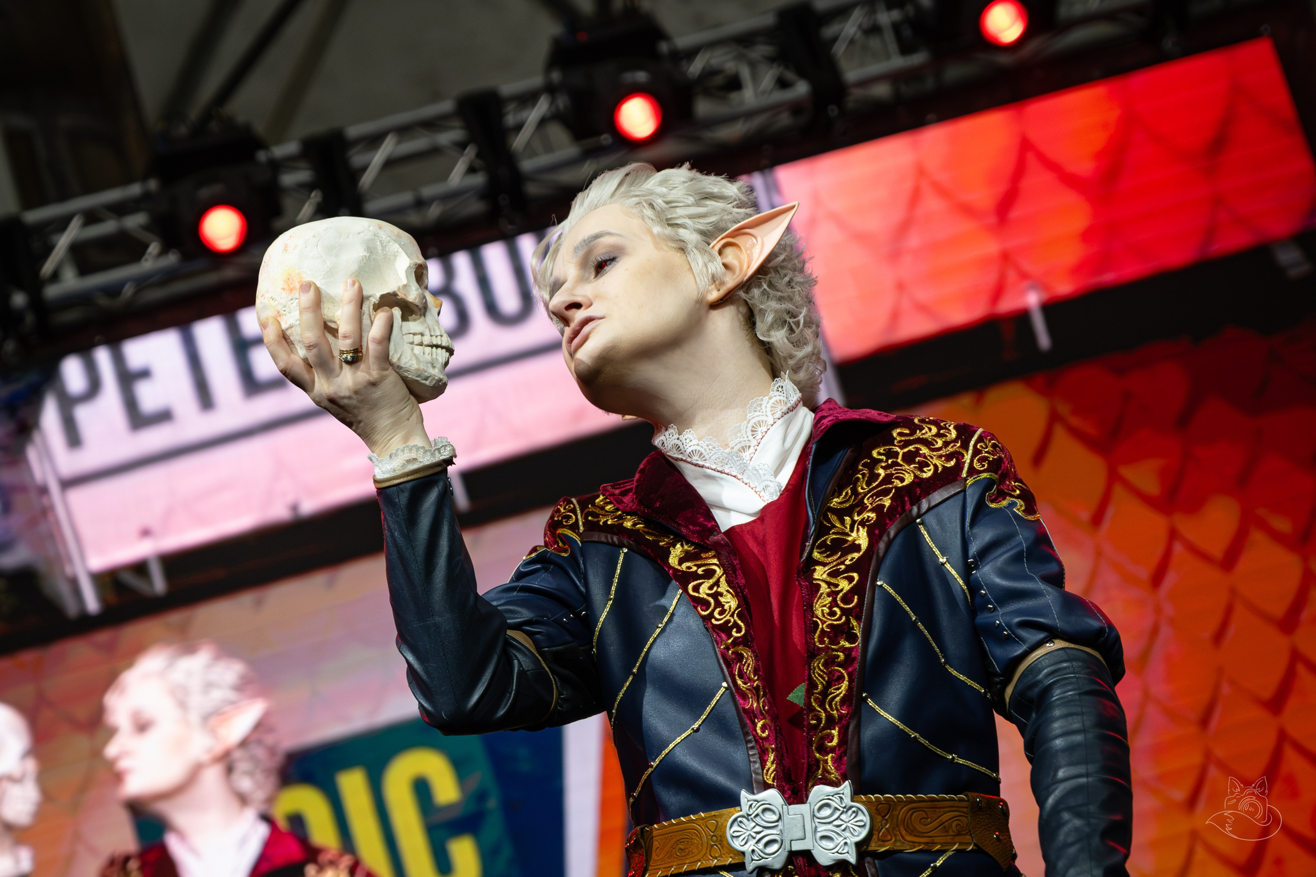 Конкурс Epic Con 2025. Косплей фотограф