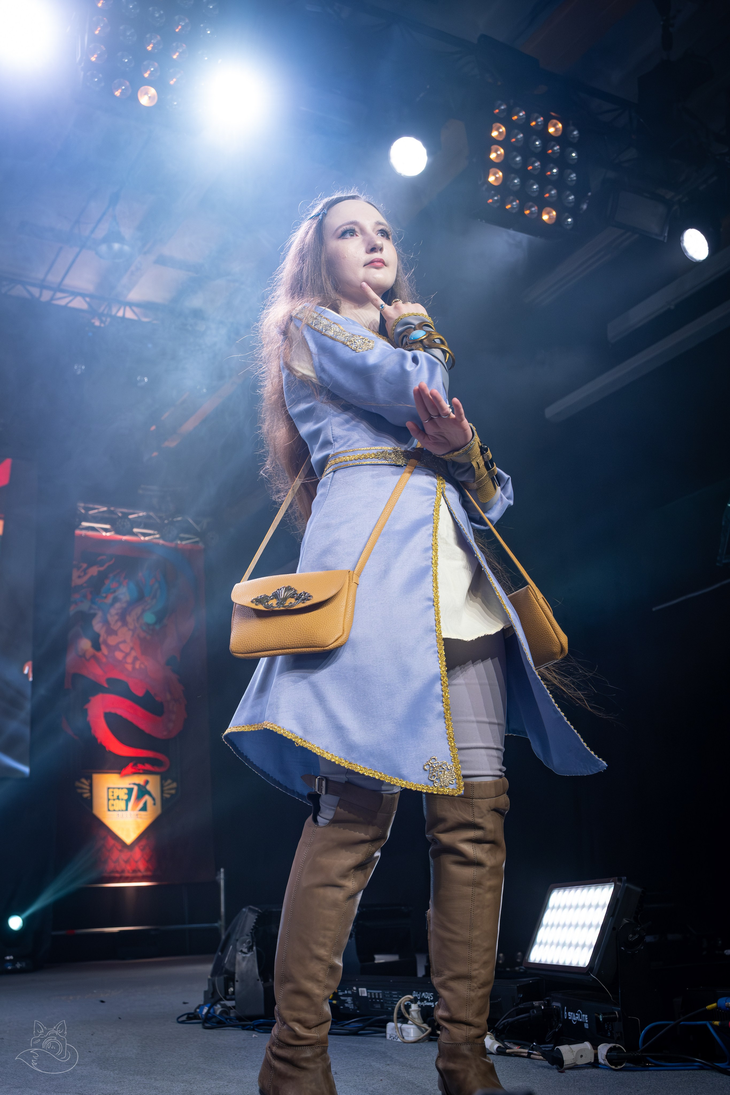 Конкурс Эпик Кон 2026 | Севкабель порт. Cosplay Fotograf