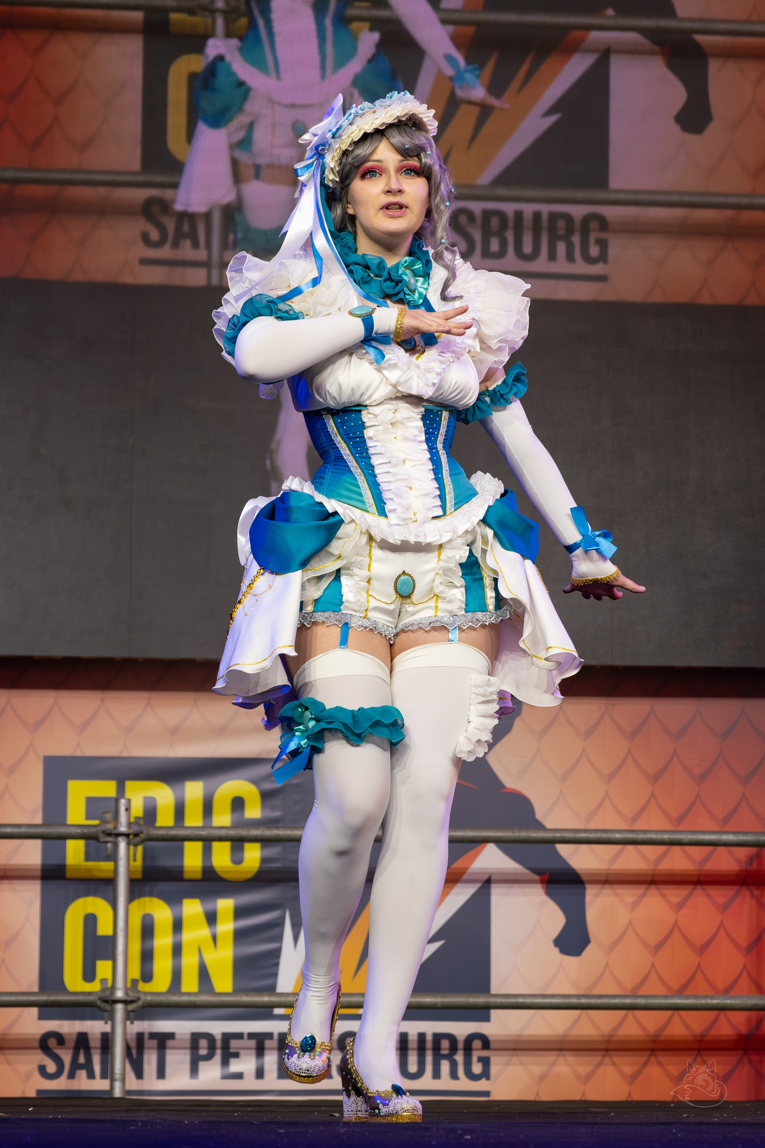 Конкурс Epic Con 2024. Косплей фотограф