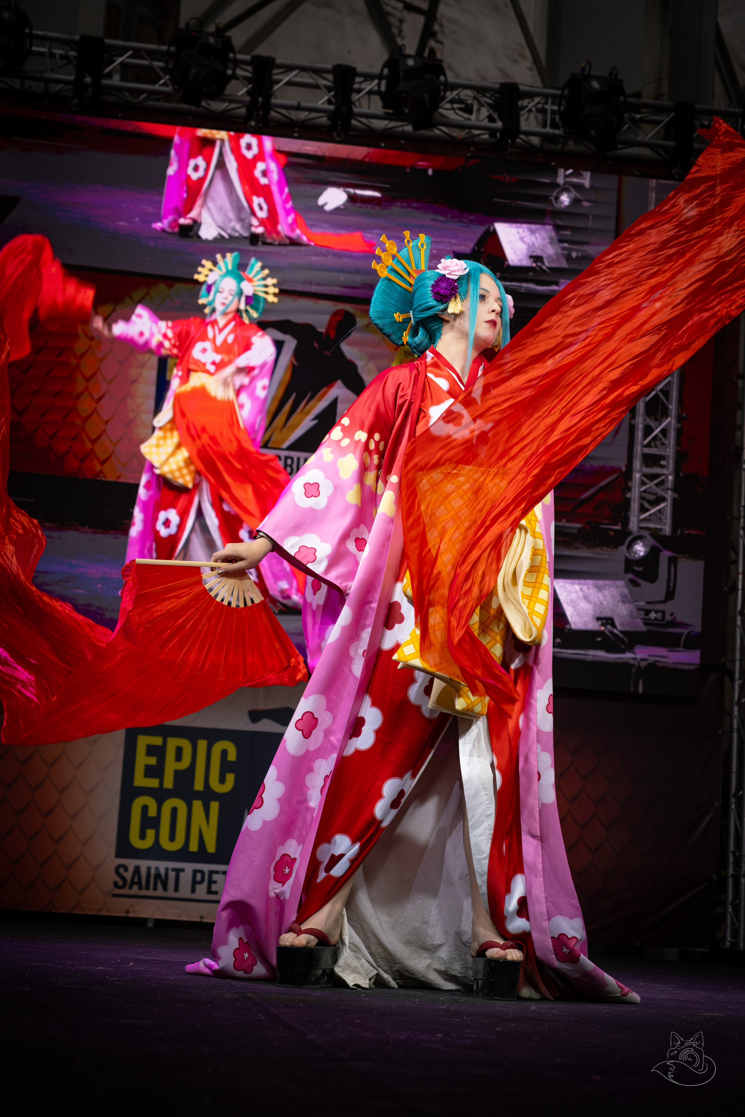 Конкурс Epic Con 2025. Косплей фотограф