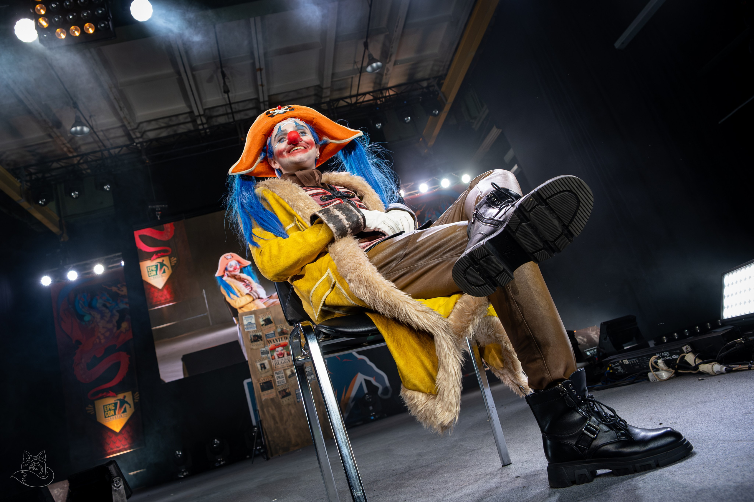 Конкурс Эпик Кон 2026 | Севкабель порт. Cosplay Fotograf