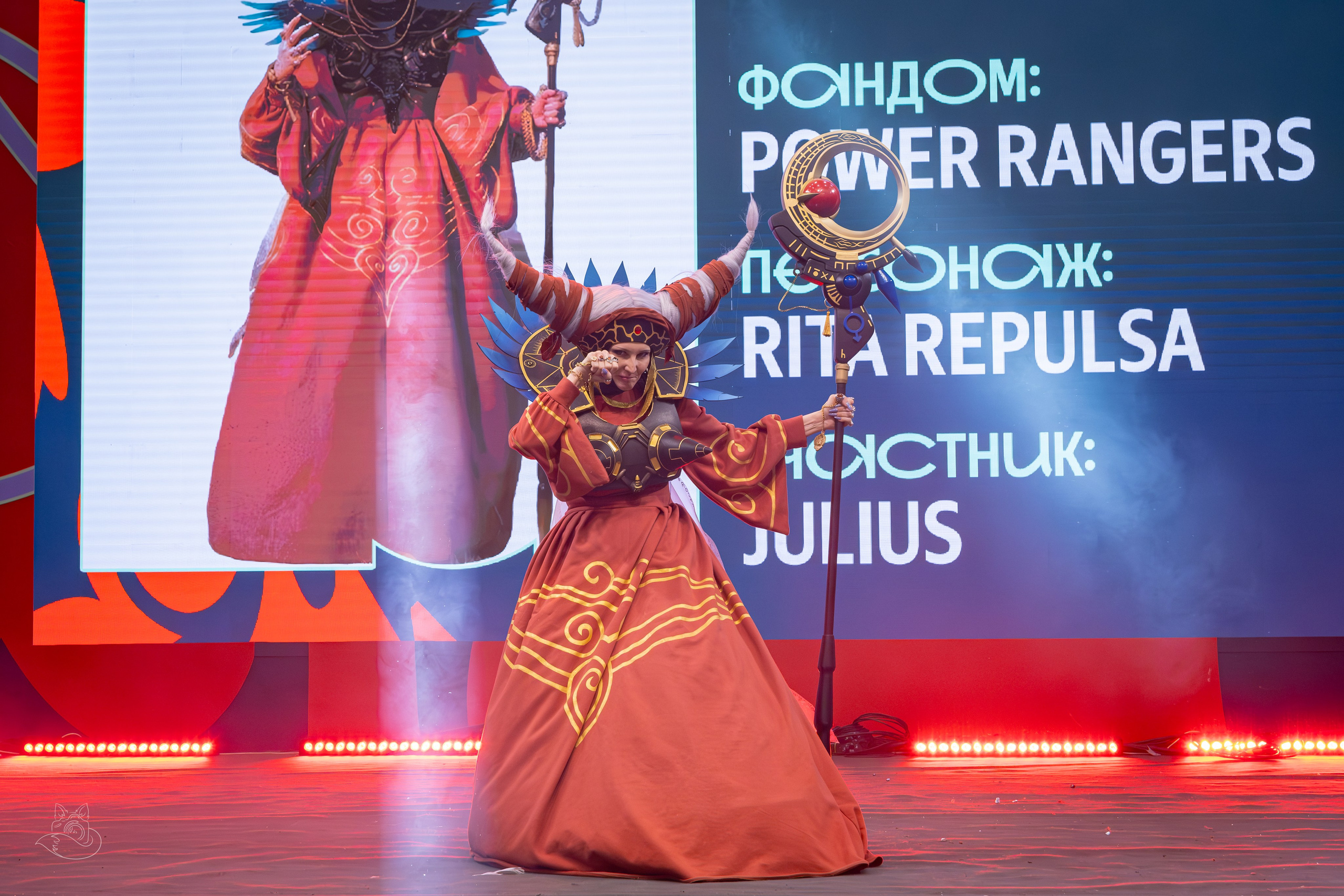 Comic Con Игромир 2025 | Конкурс | Суббота. Косплей фотограф