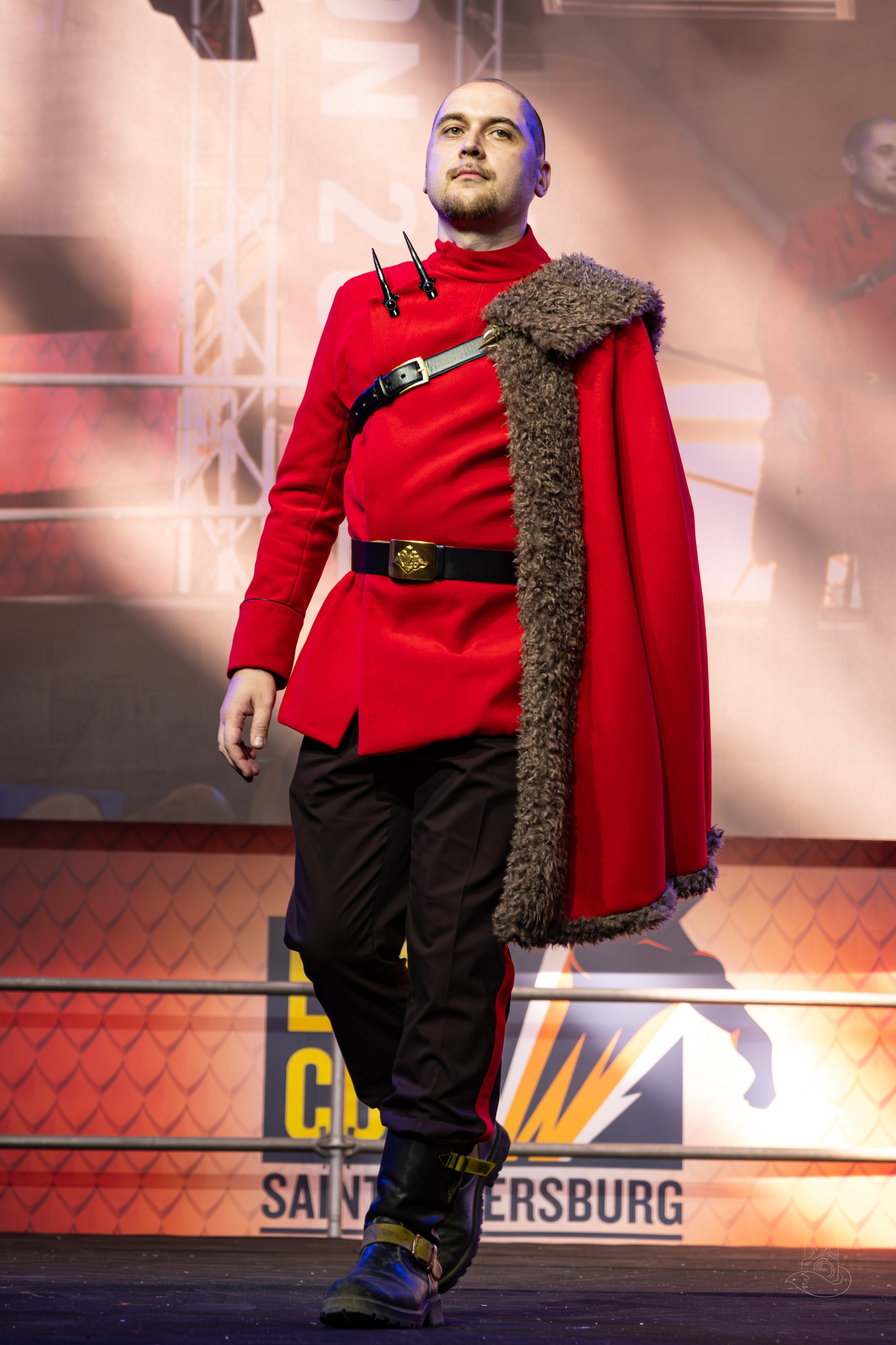 Конкурс Epic Con 2024. Косплей фотограф