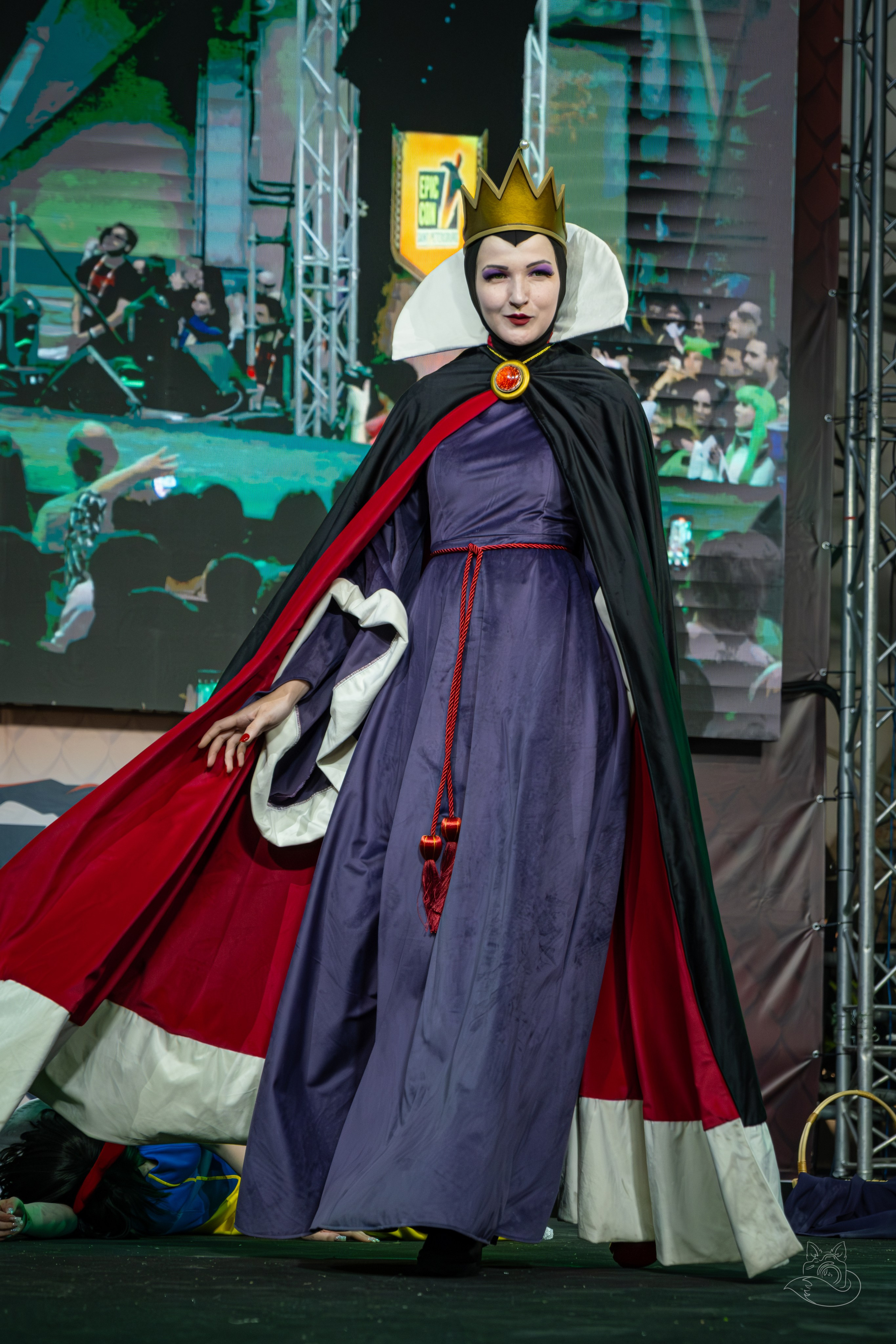 Конкурс Epic Con 2025. Косплей фотограф